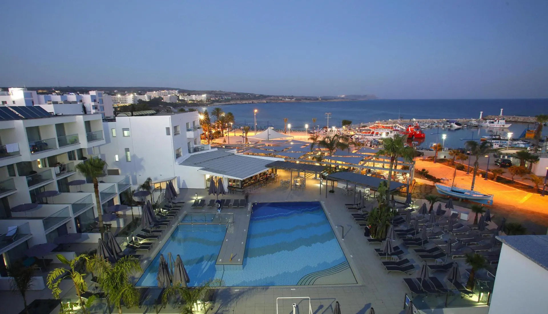 HOTEL Limanaki Beach Hotel