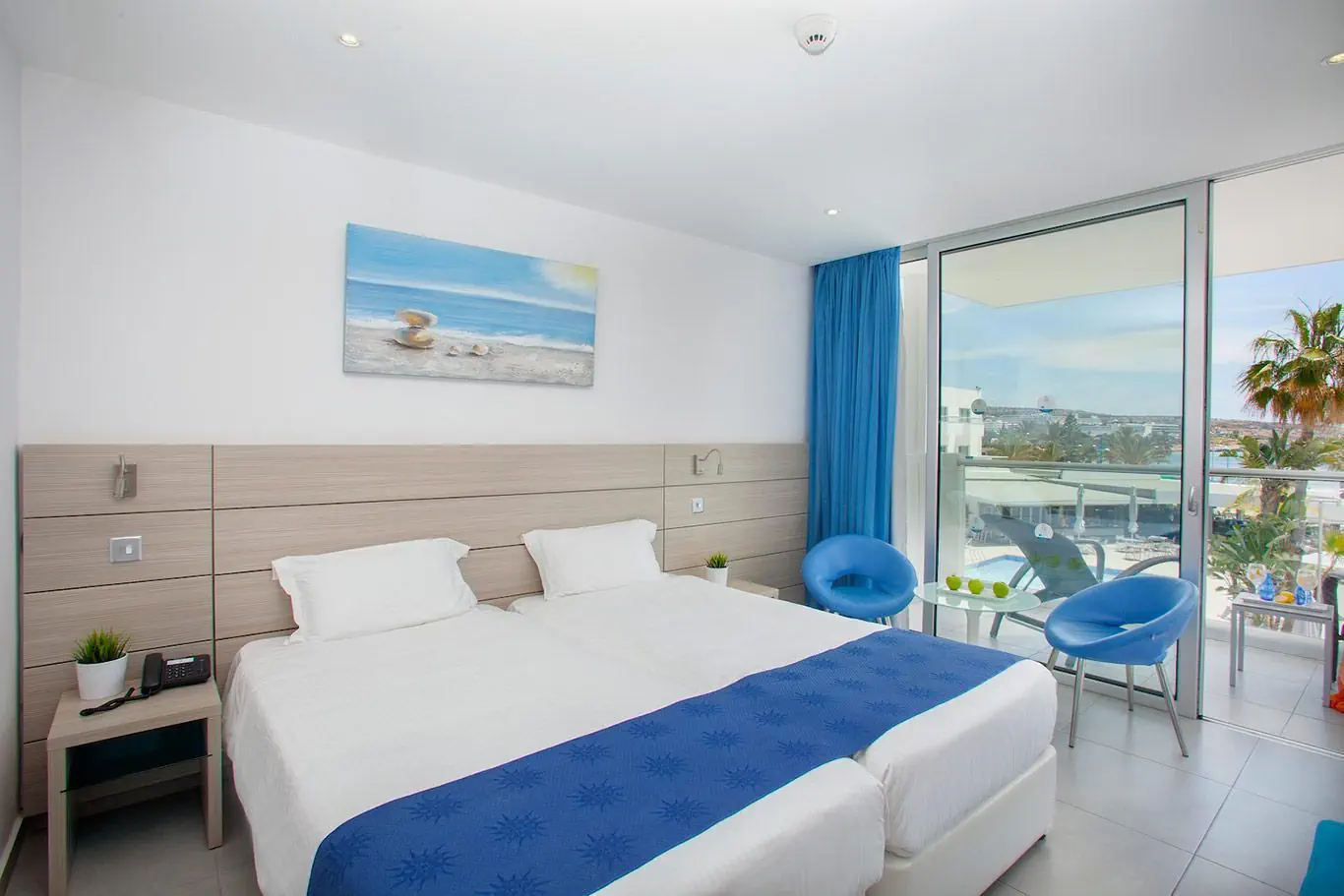 HOTEL Limanaki Beach Hotel