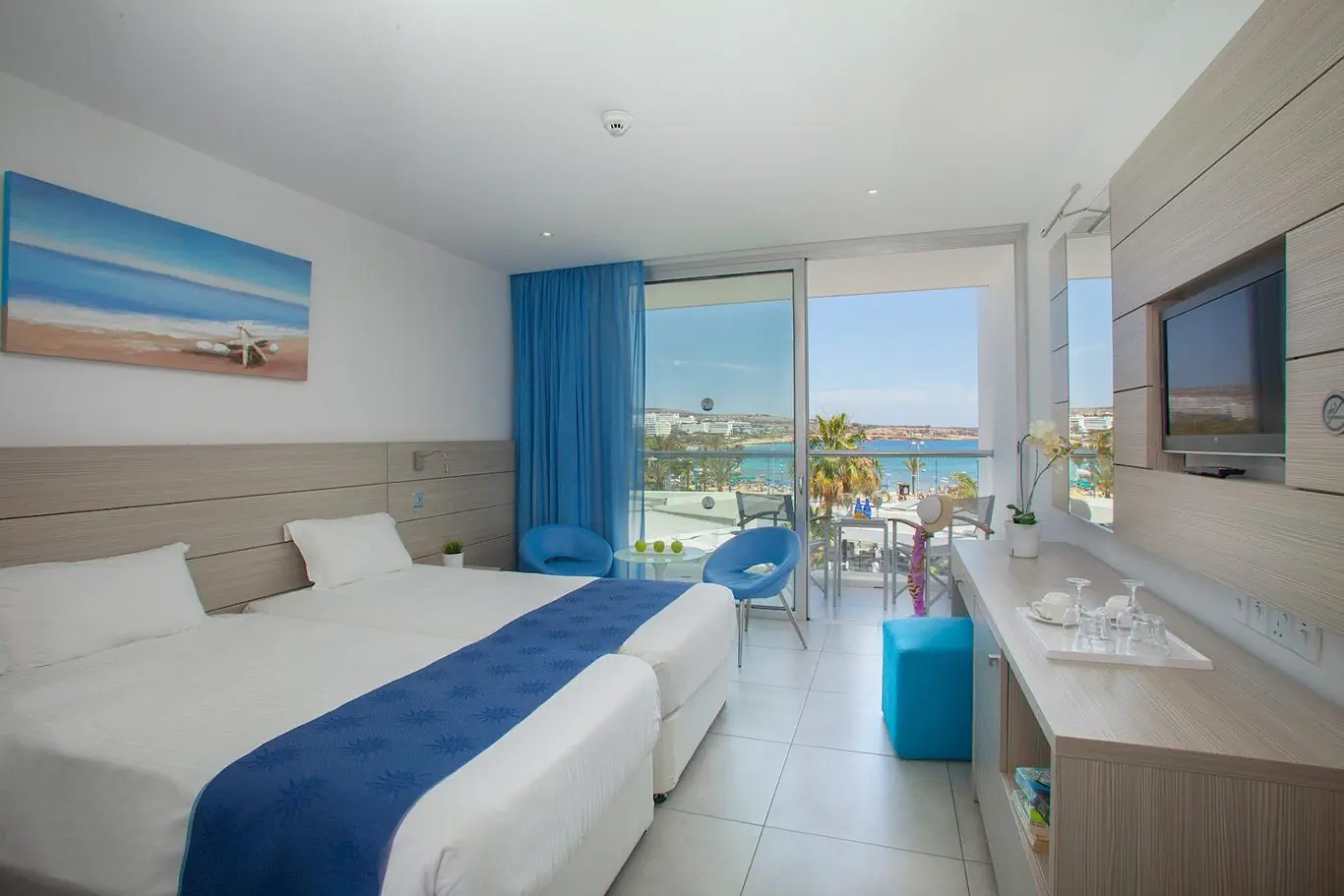 HOTEL Limanaki Beach Hotel