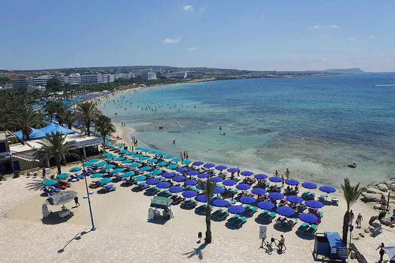 HOTEL Limanaki Beach Hotel