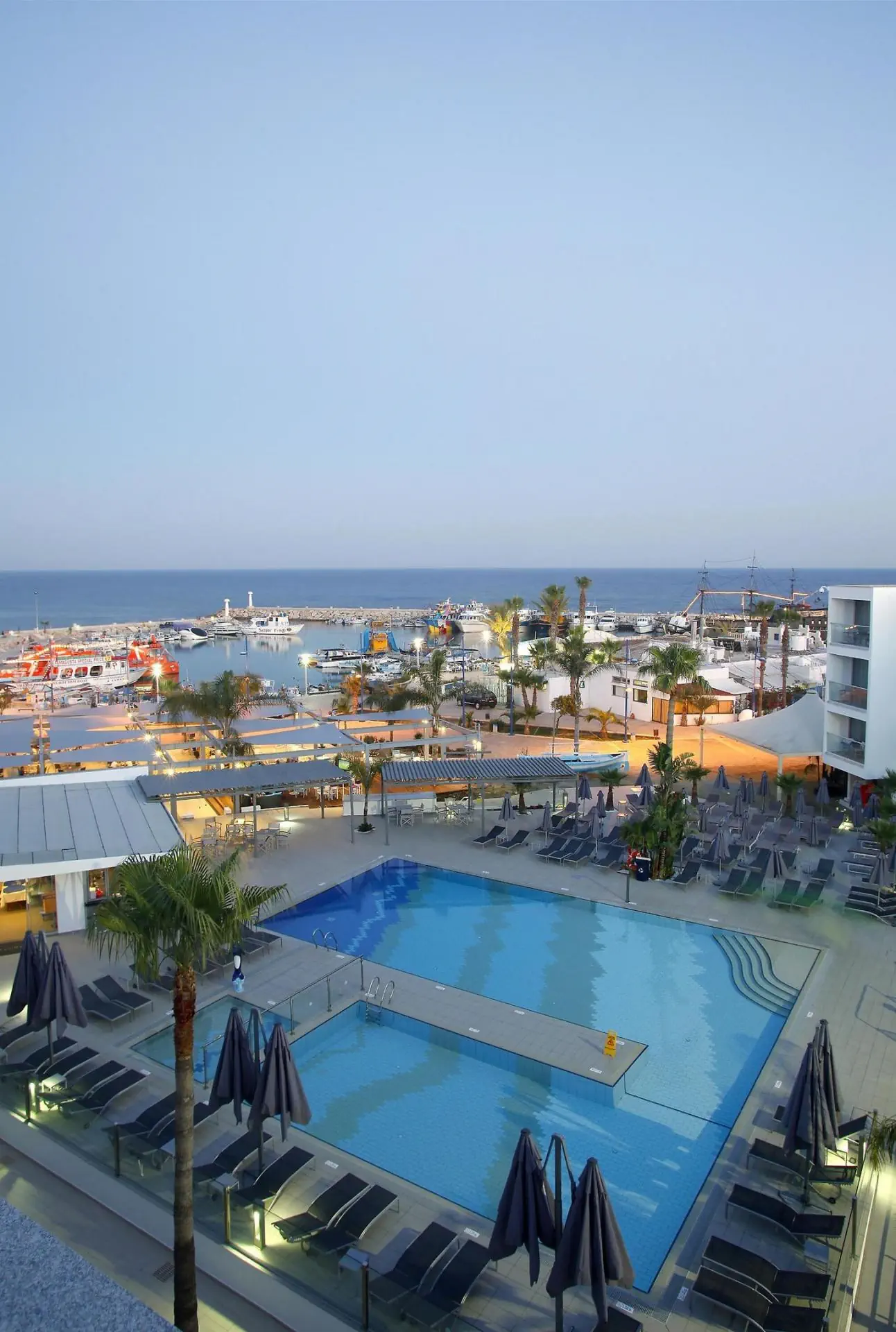 HOTEL Limanaki Beach Hotel