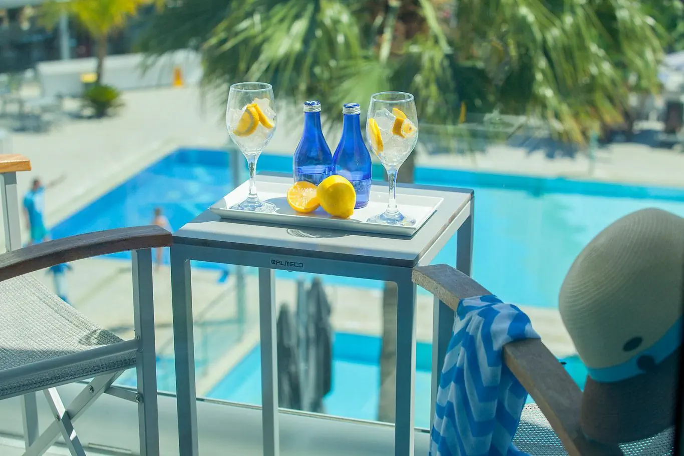 HOTEL Limanaki Beach Hotel