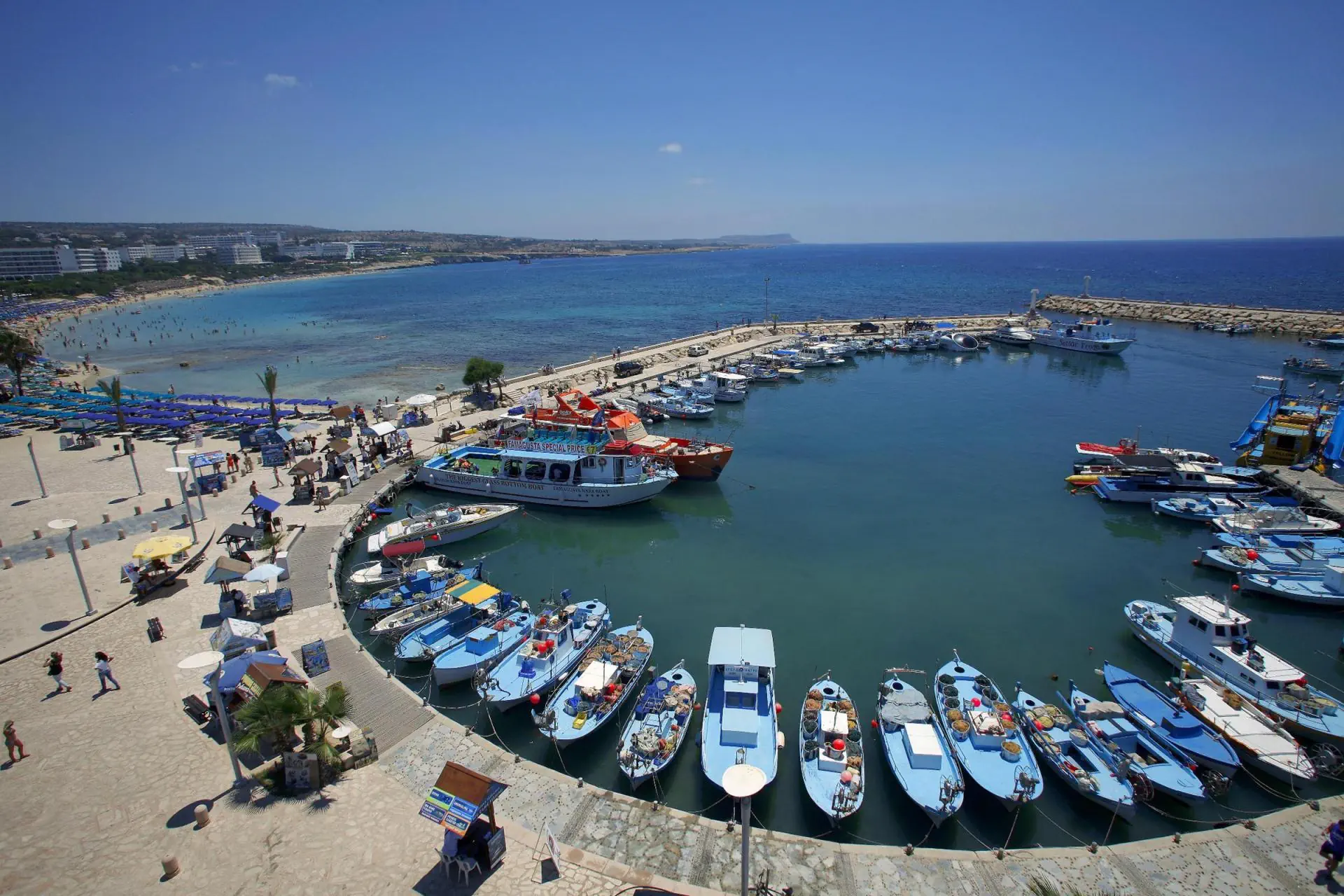 HOTEL Limanaki Beach Hotel