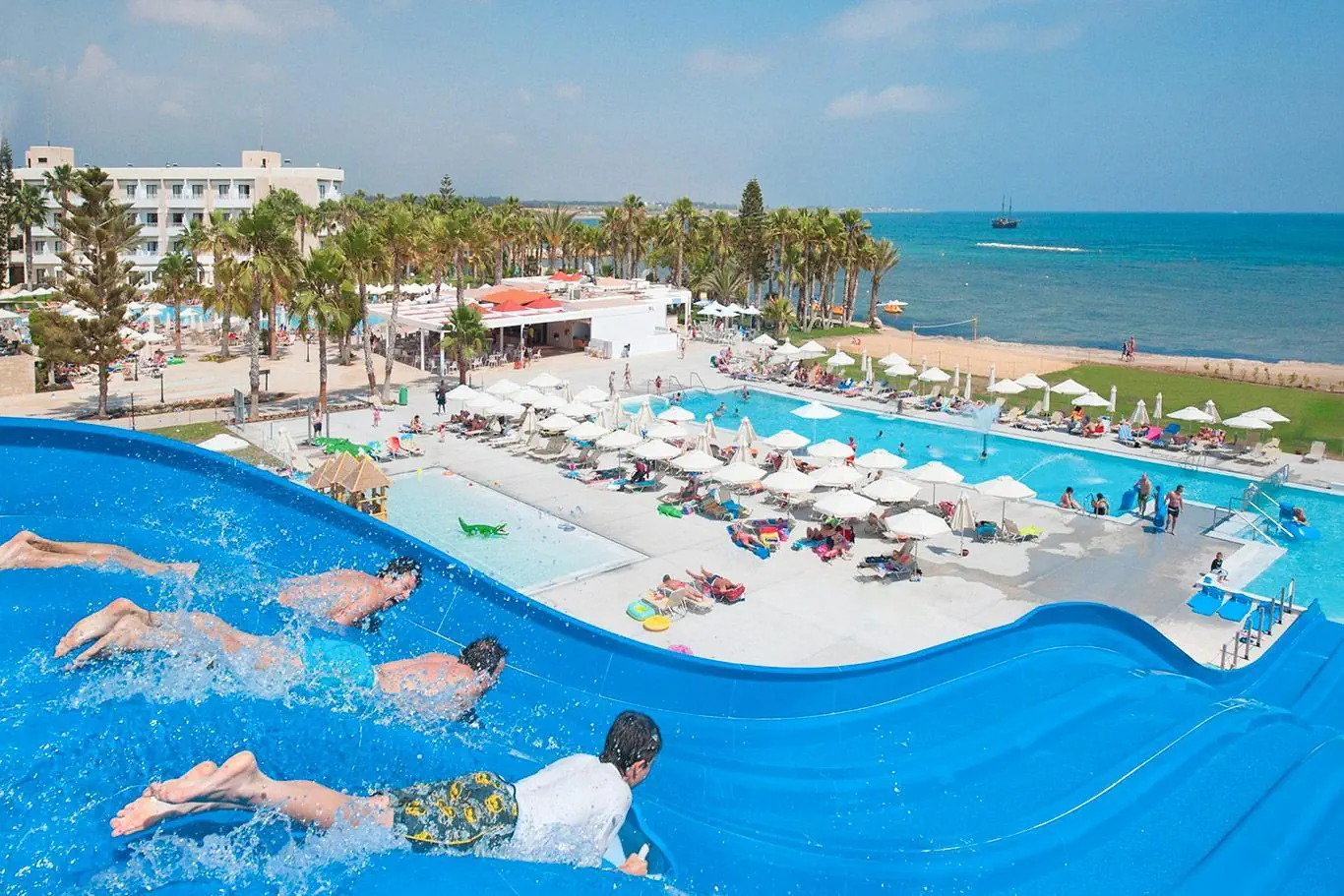 HOTEL Louis Phaethon Beach Hotel