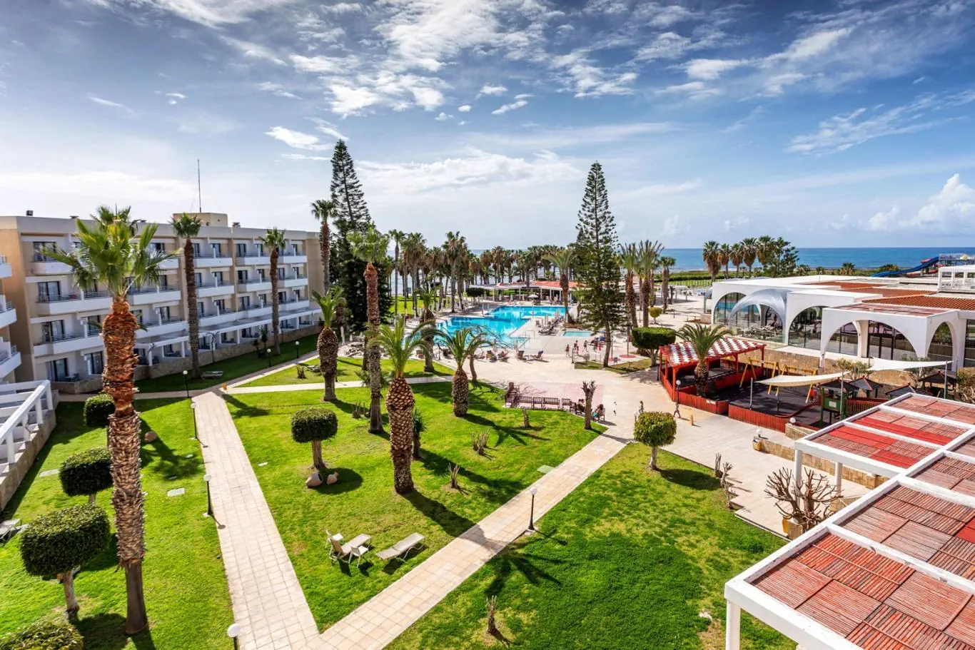 HOTEL Louis Phaethon Beach Hotel