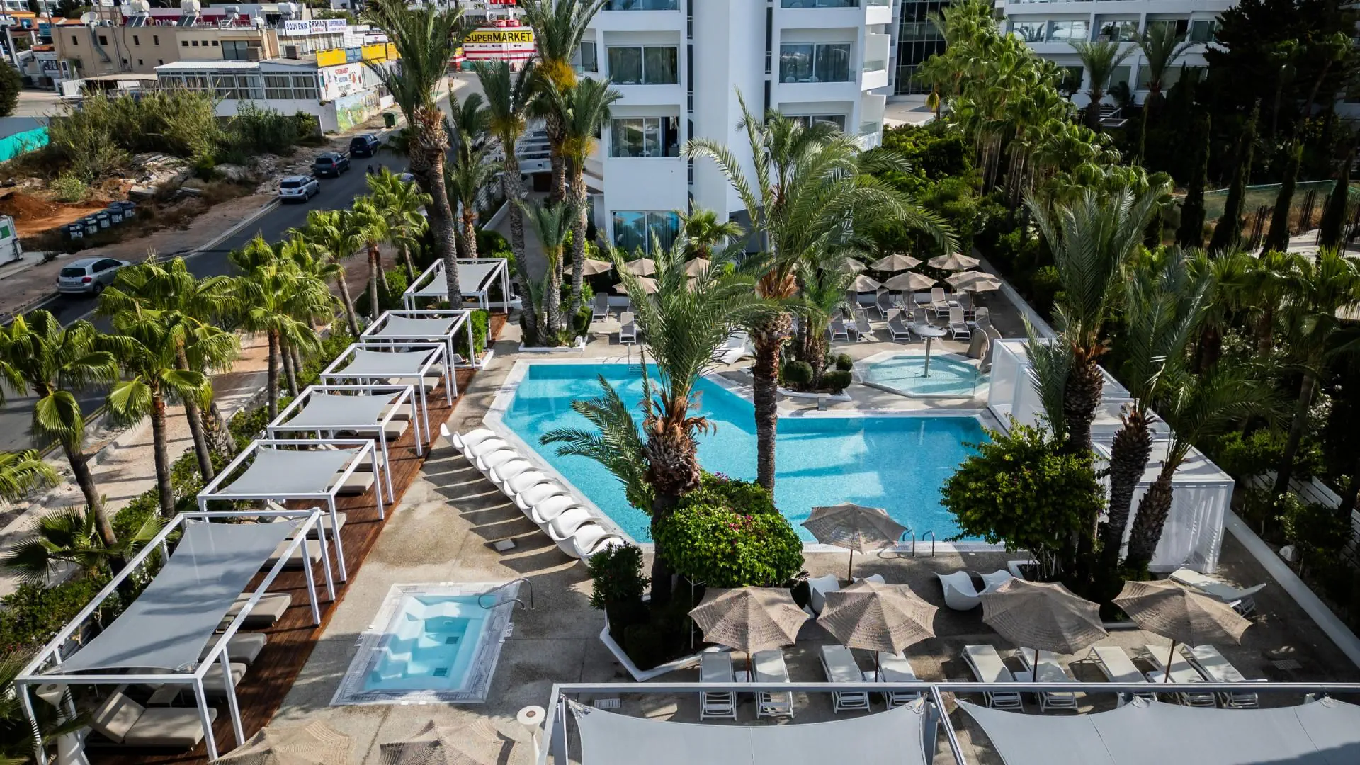 HOTEL MARGADINA LOUNGE HOTEL