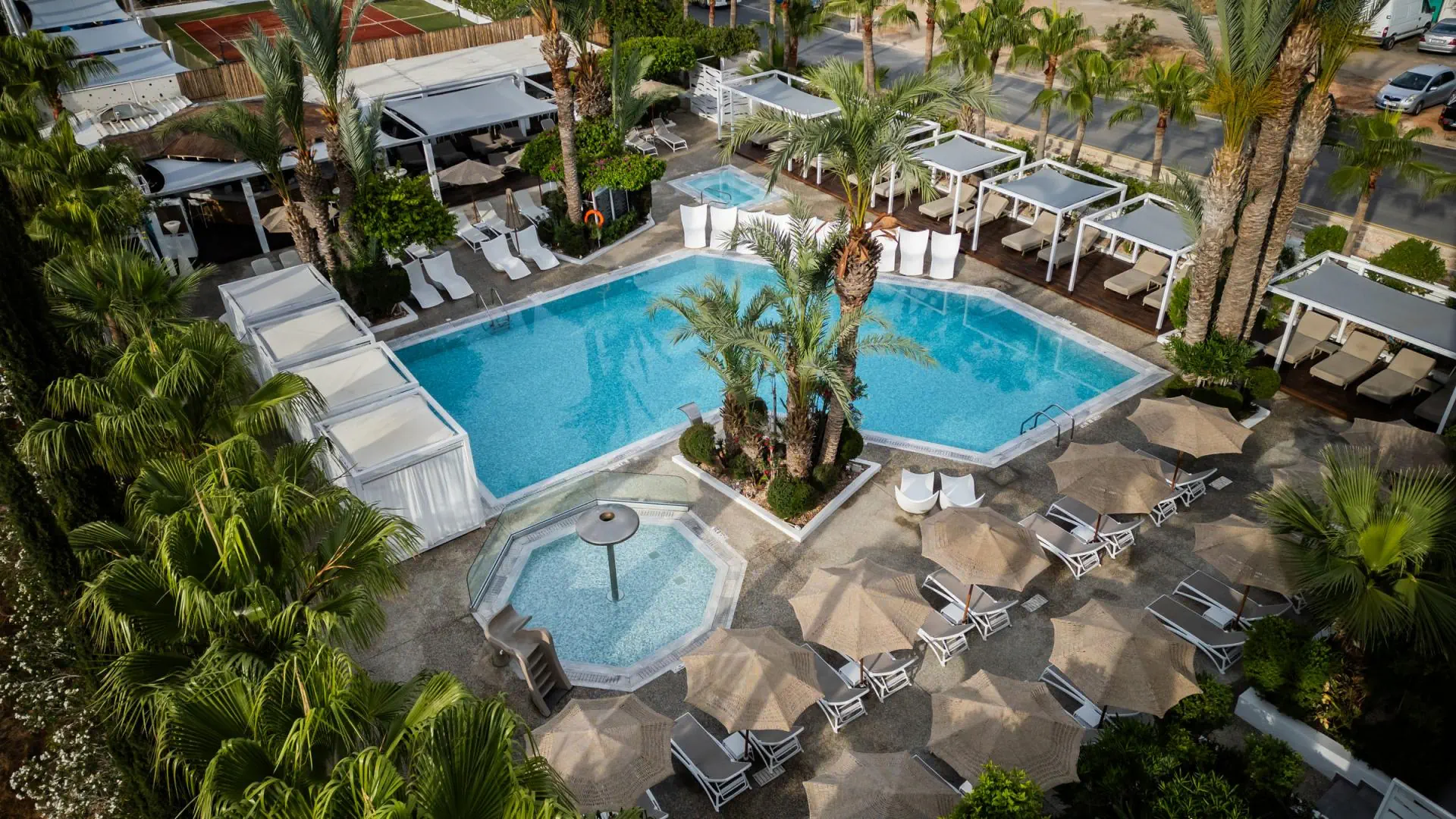 HOTEL MARGADINA LOUNGE HOTEL