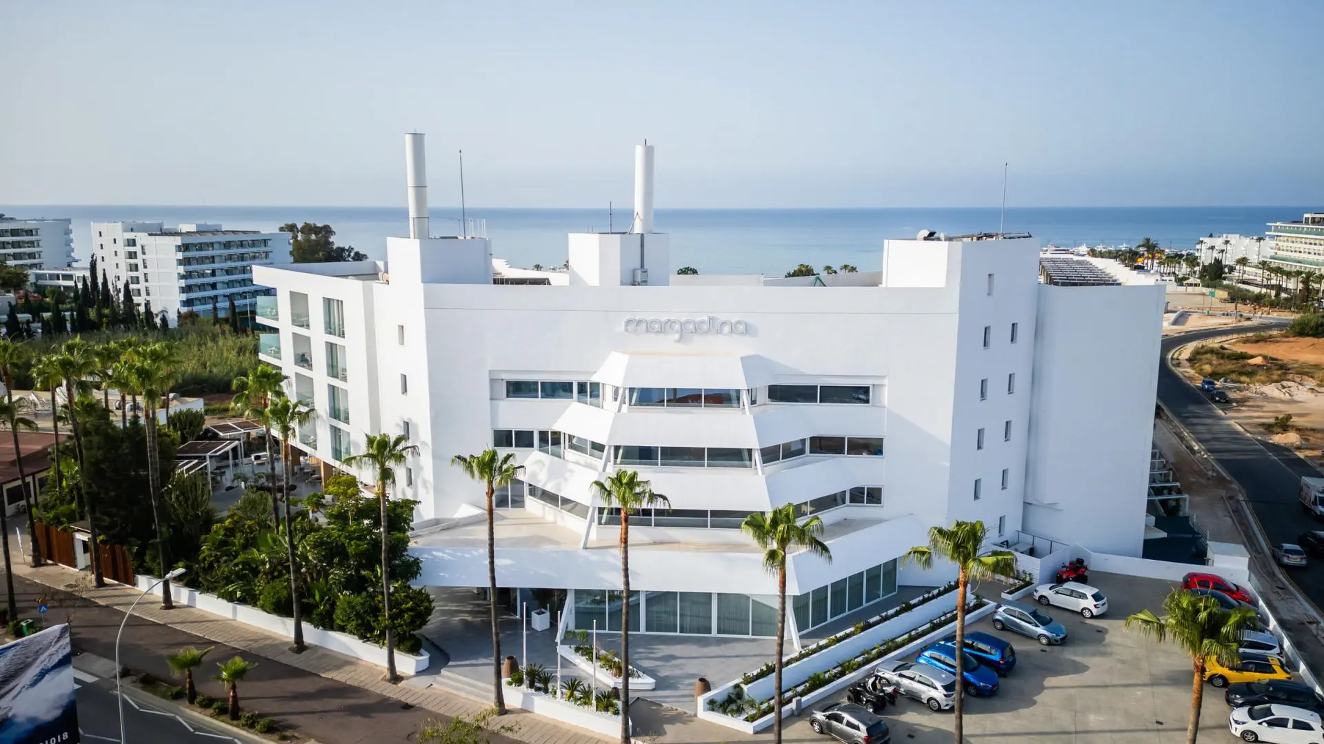 HOTEL MARGADINA LOUNGE HOTEL