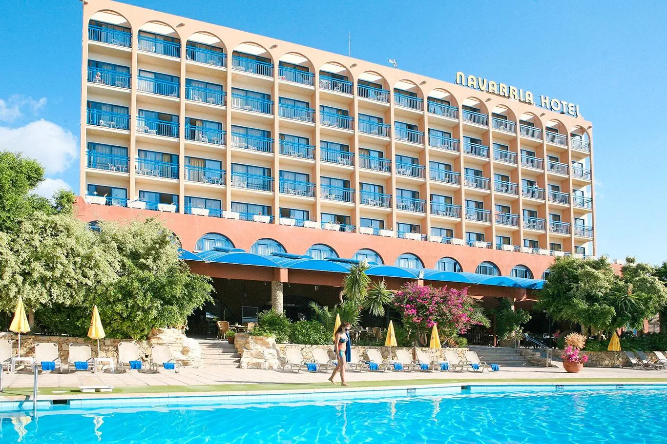 Navarria Blue Hotel - Limassol