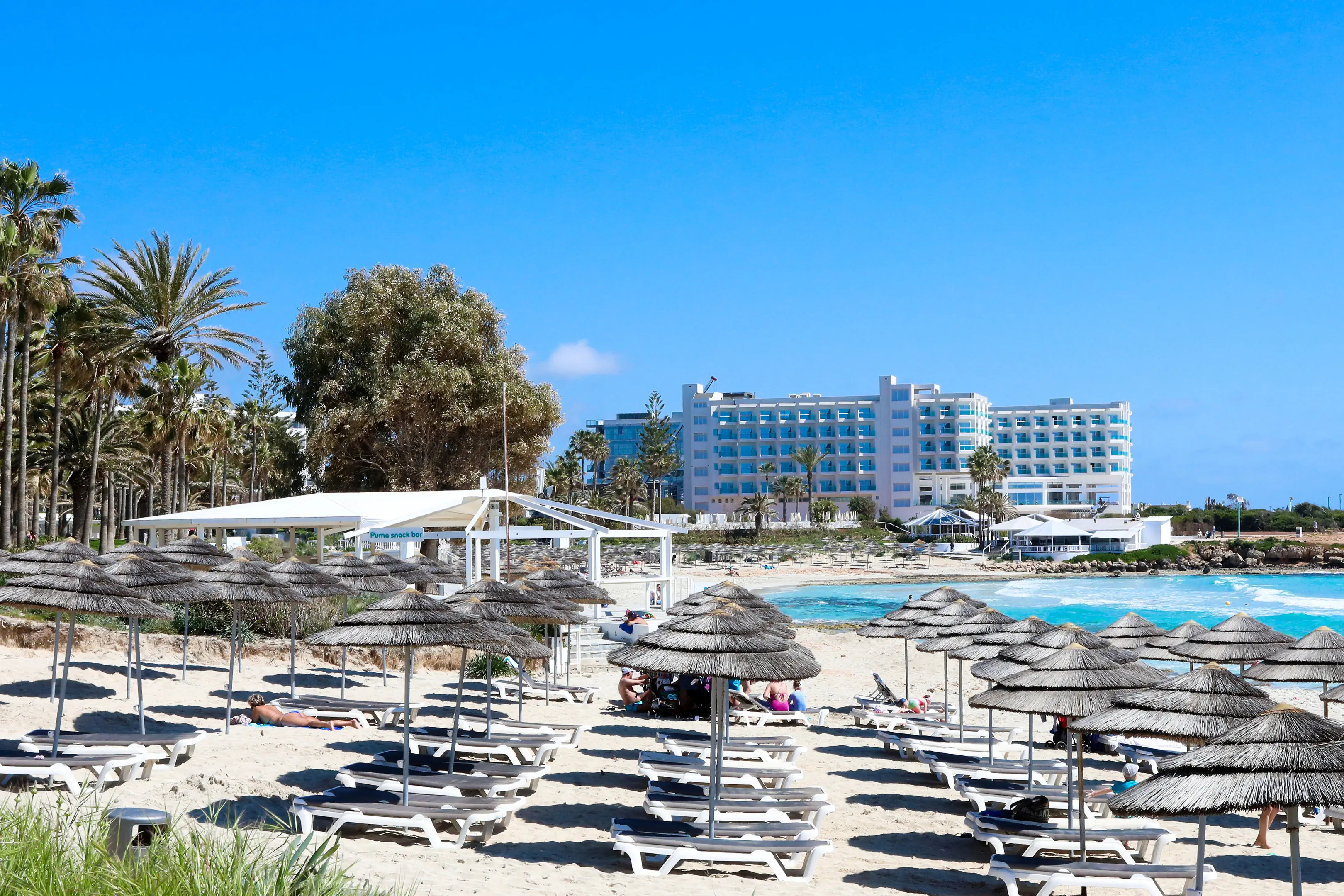 Nissi Blu Beach Resort - zdjęcie 10