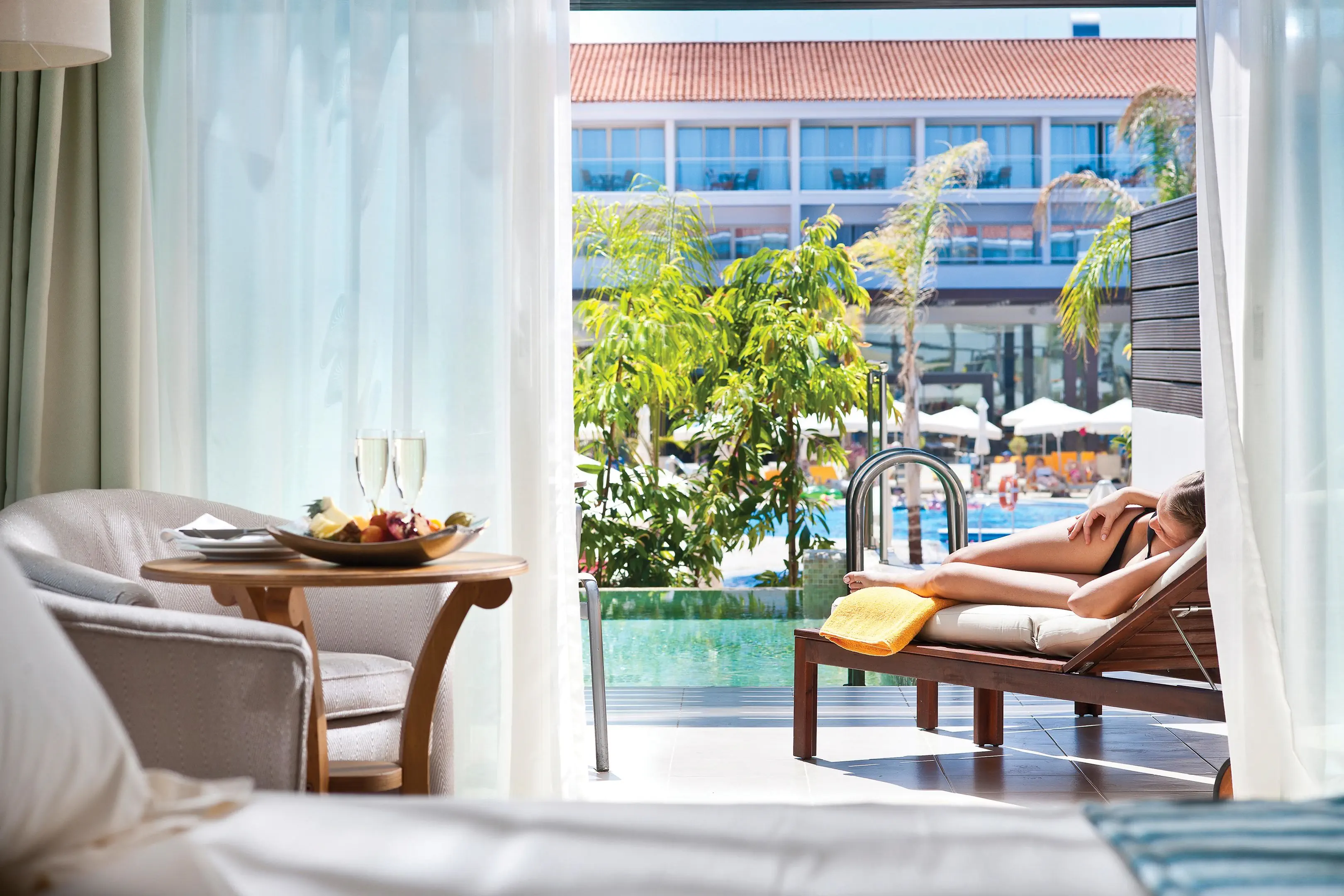Olympic Lagoon Resort Paphos - zdjęcie 14