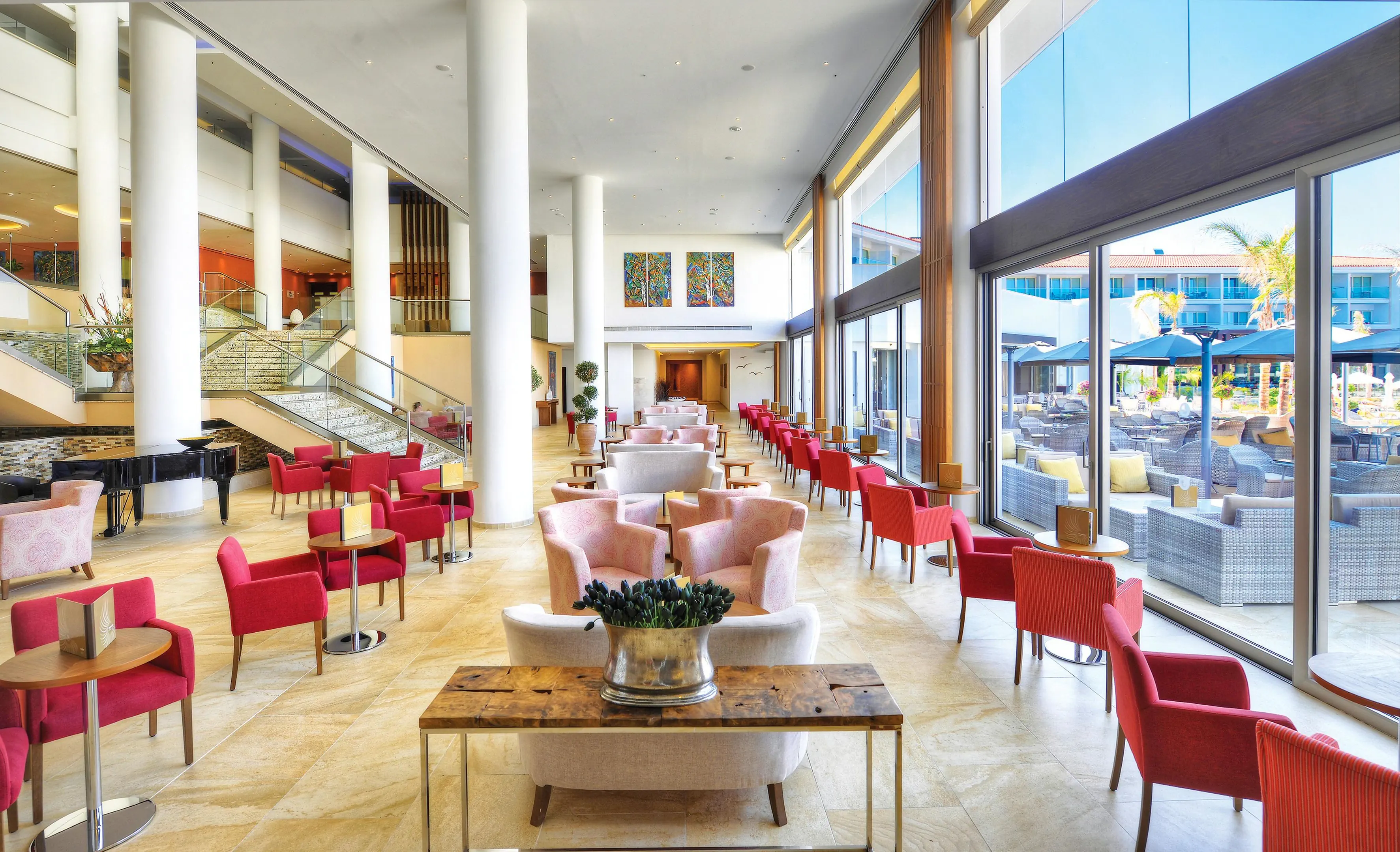 Olympic Lagoon Resort Paphos - zdjęcie 18