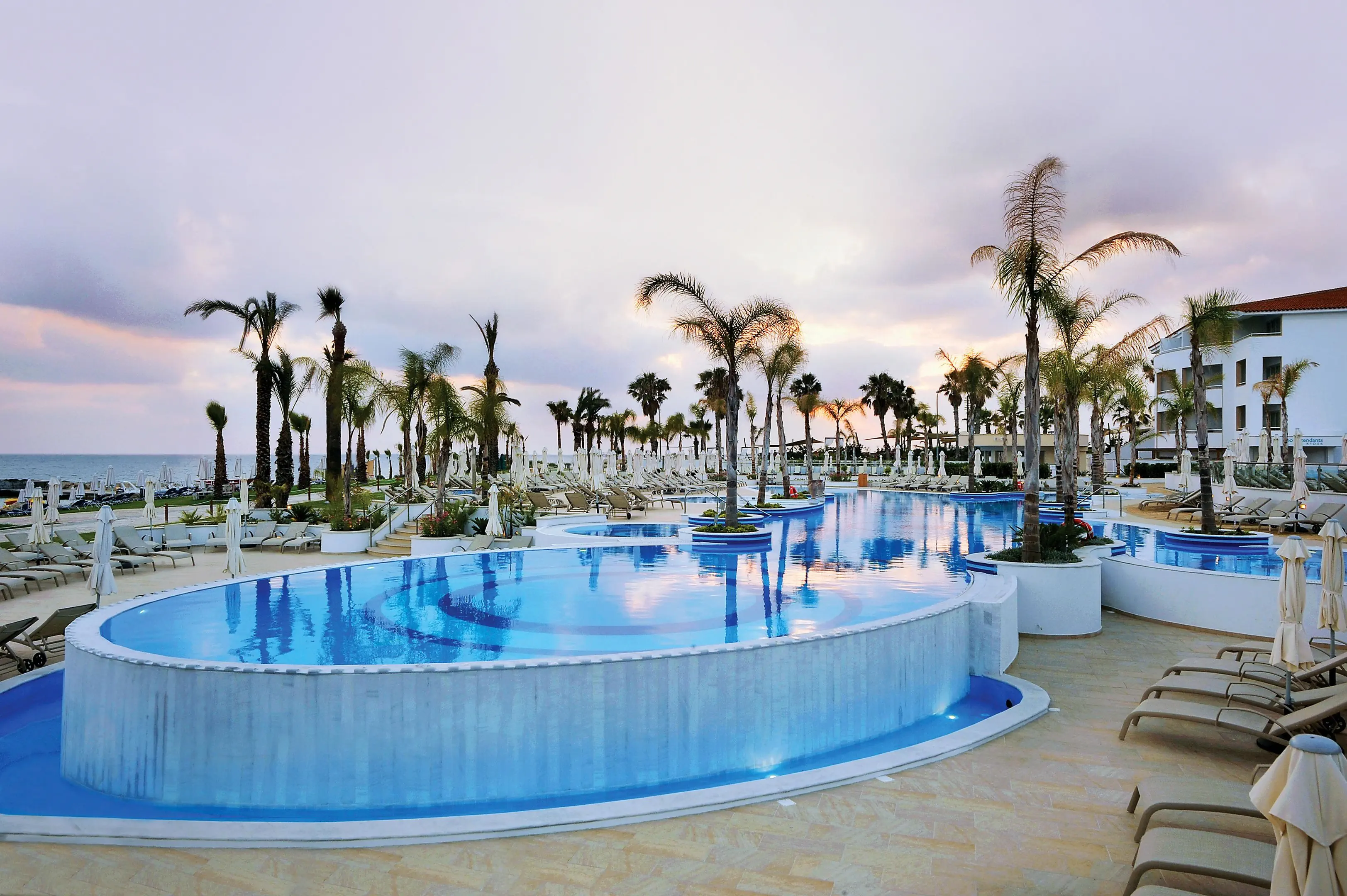 Olympic Lagoon Resort Paphos - zdjęcie 8