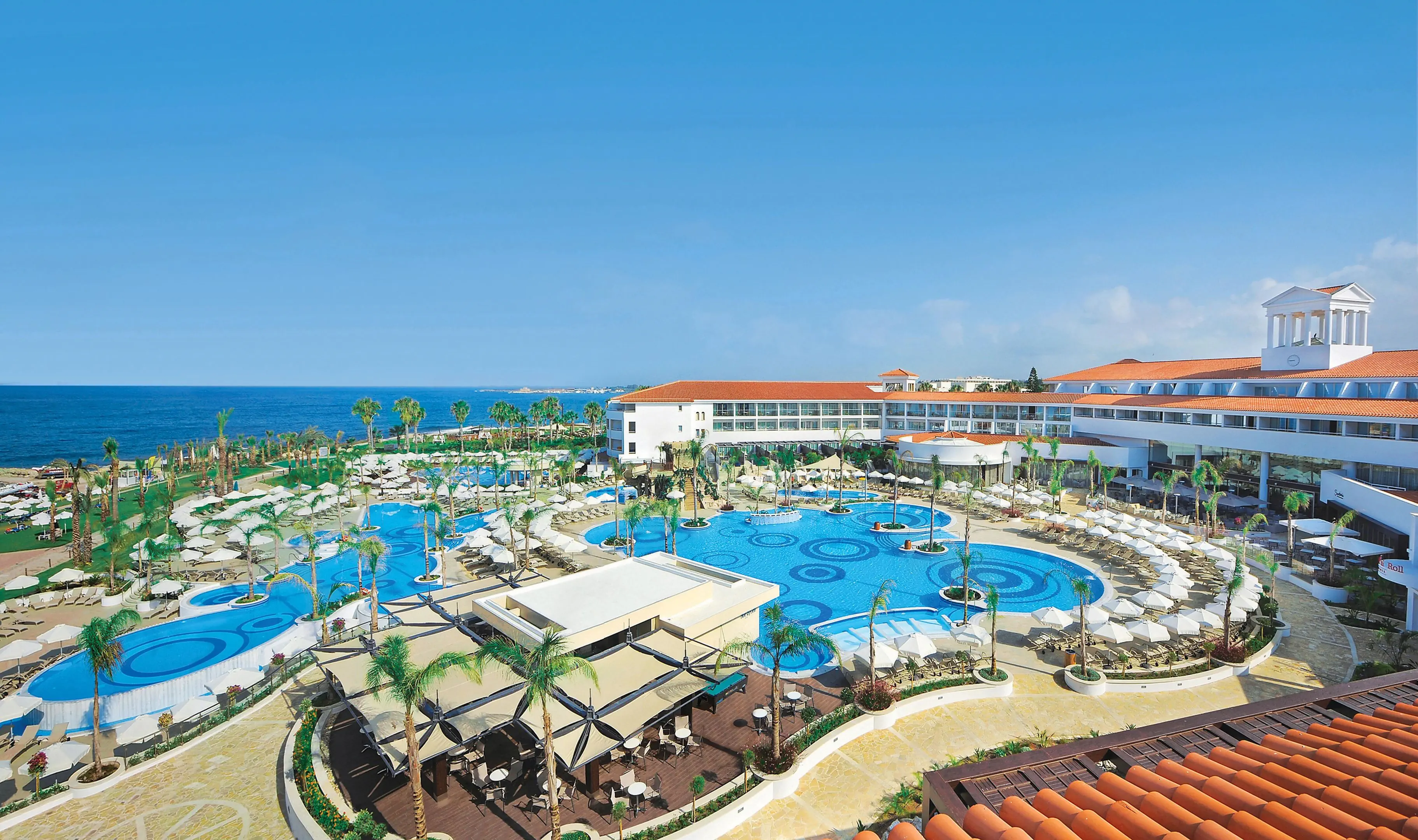 Olympic Lagoon Resort Paphos - zdjęcie 2