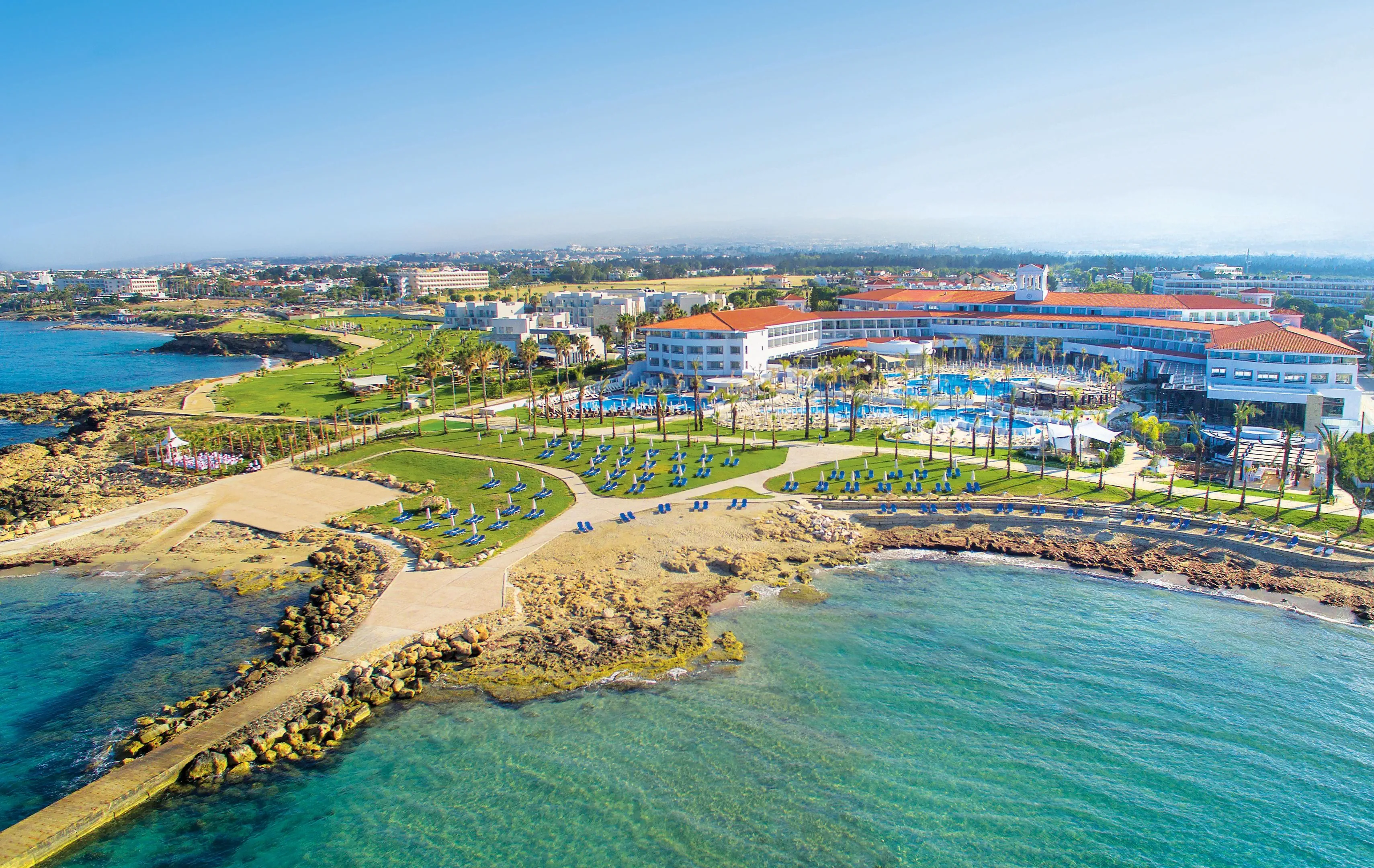 Olympic Lagoon Resort Paphos - zdjęcie 3