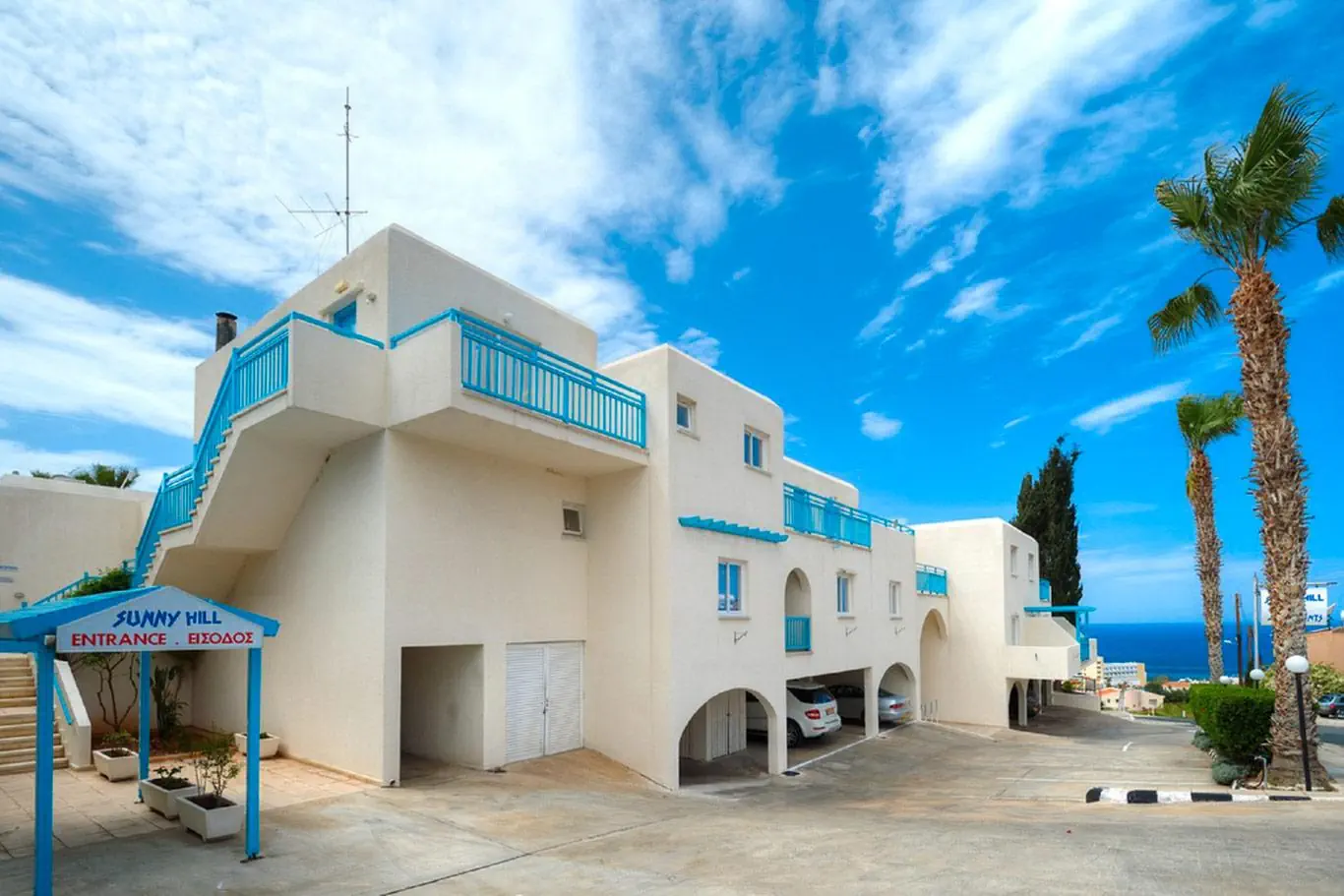 Sunny Hill Apartments - zdjęcie 4