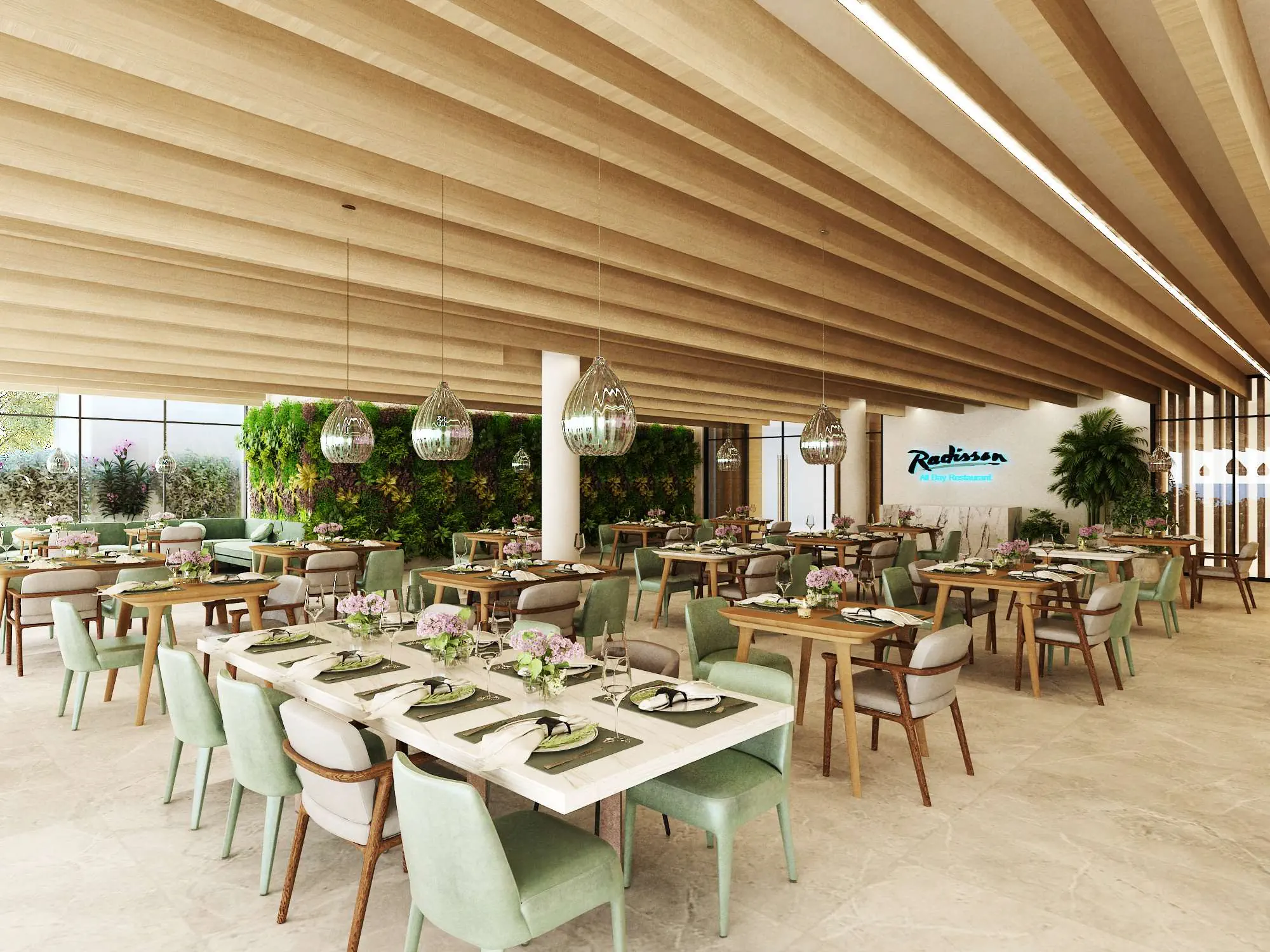 Radisson Beach Resort (ex. Princess Beach) - zdjęcie 31