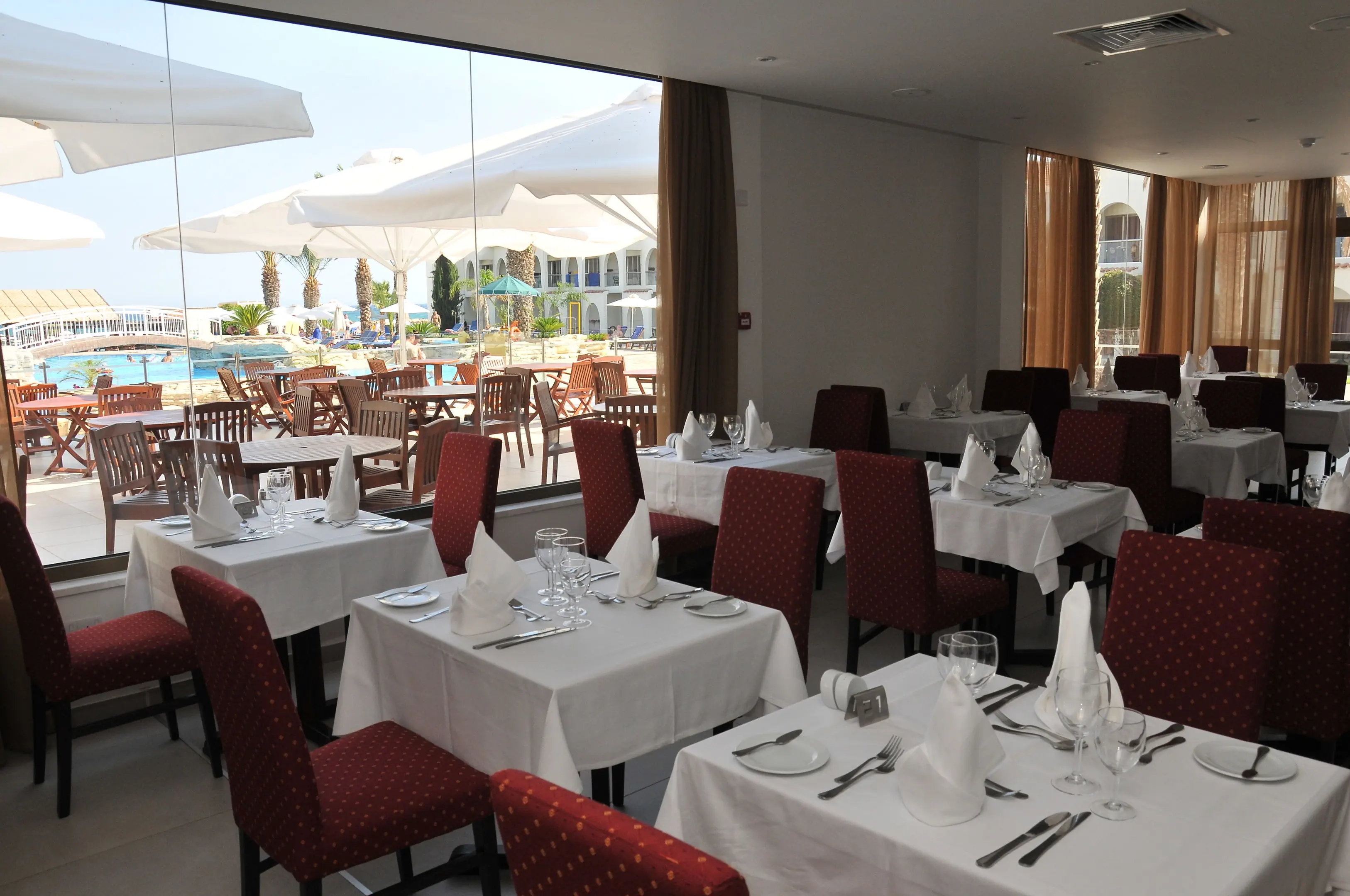 Radisson Beach Resort (ex. Princess Beach) - zdjęcie 29
