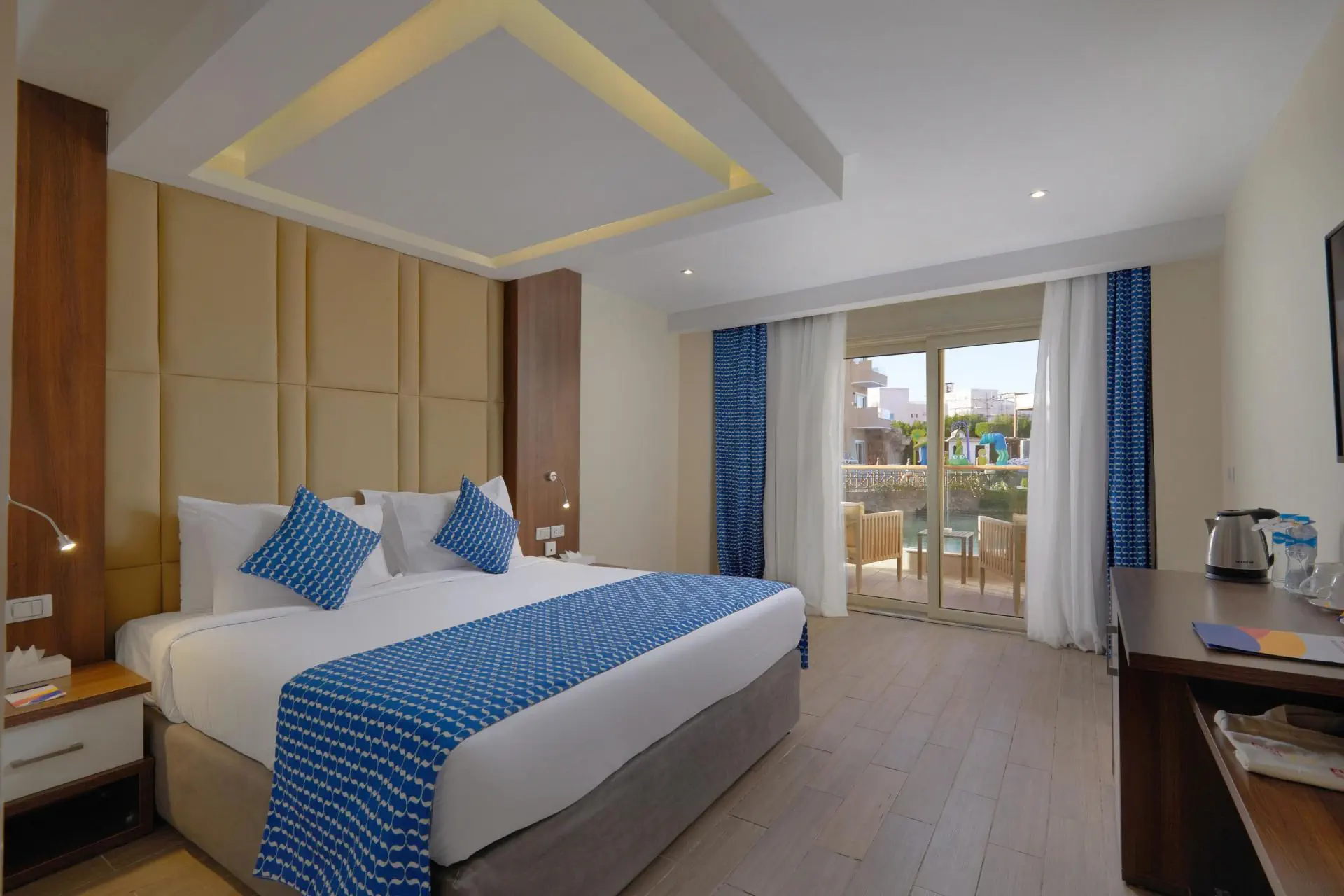 HOTEL Bellagio Beach Resort & SPA