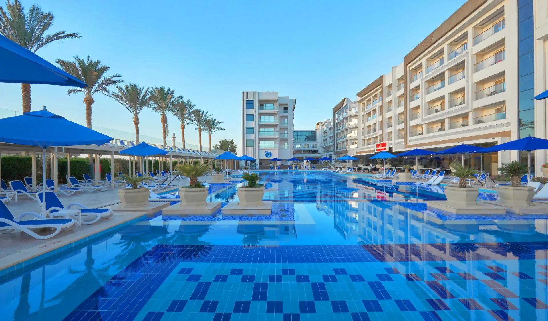 HOTEL Bellagio Beach Resort & SPA