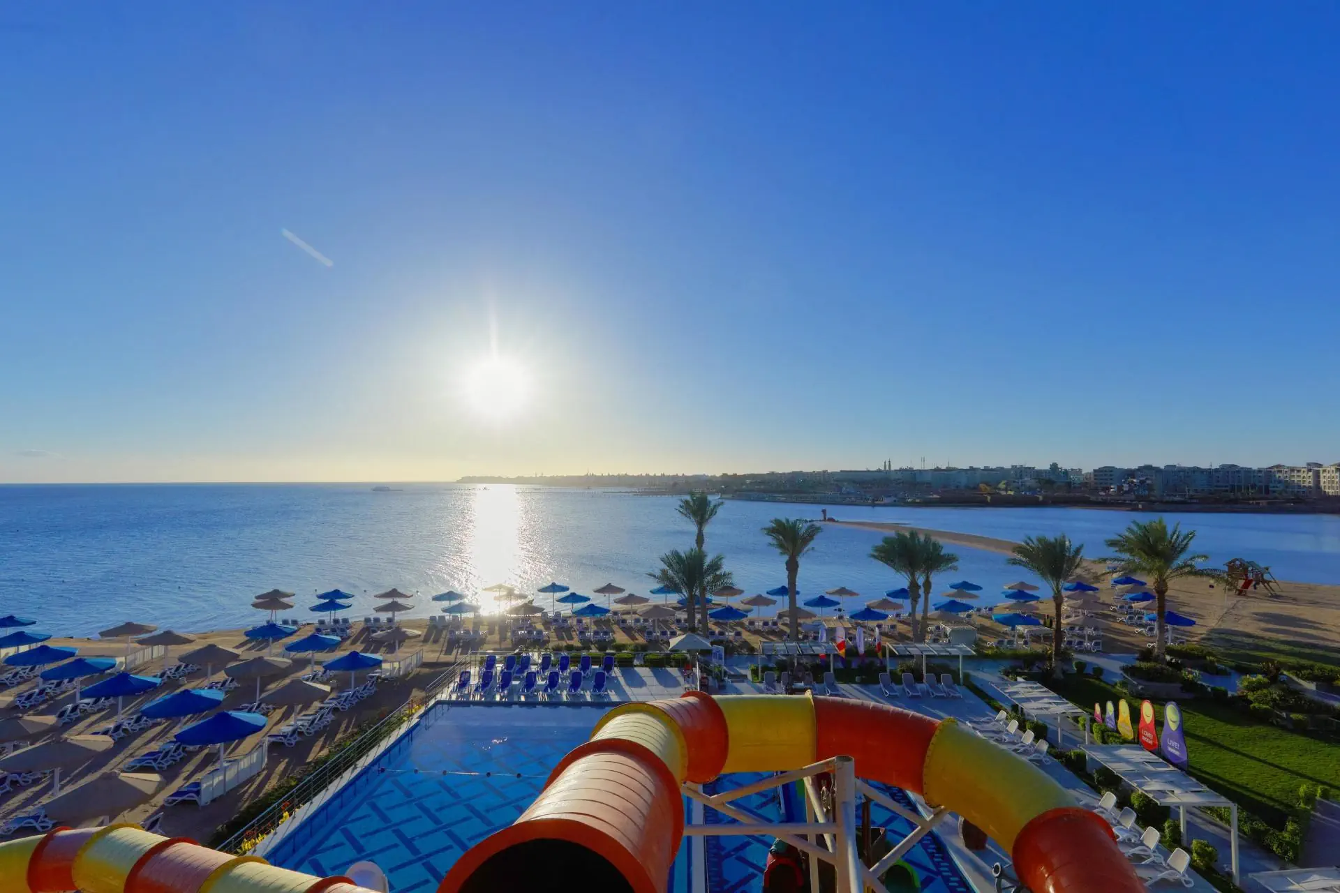 HOTEL Bellagio Beach Resort & SPA