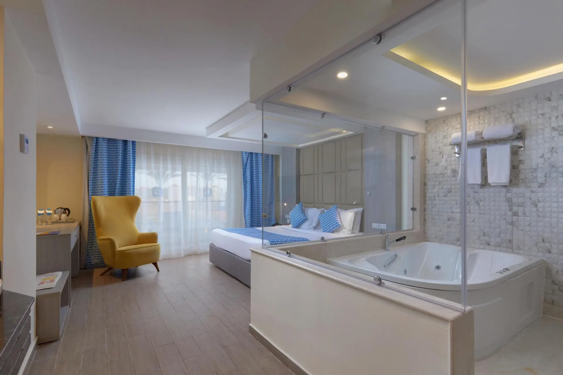 HOTEL Bellagio Beach Resort & SPA