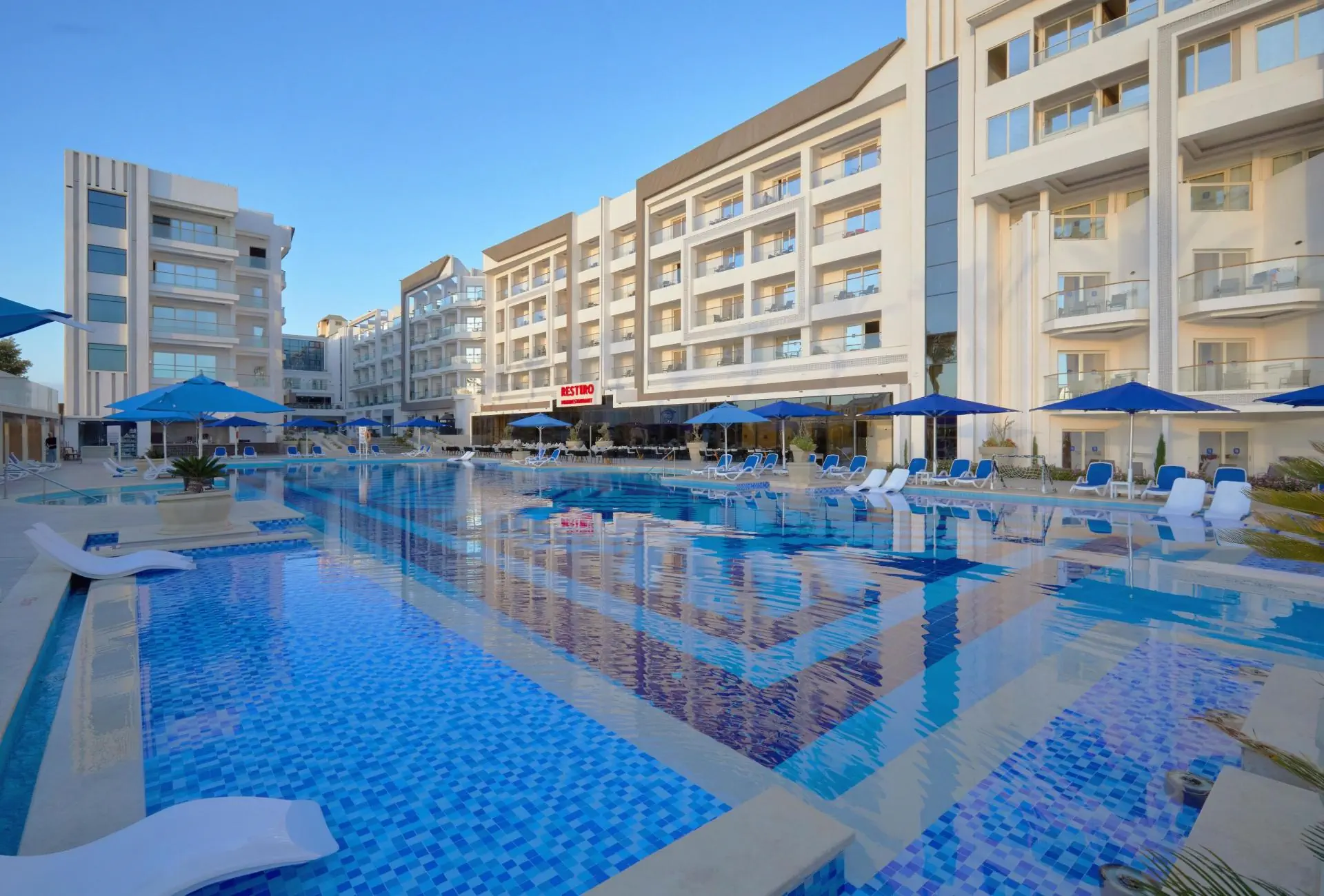 HOTEL Bellagio Beach Resort & SPA