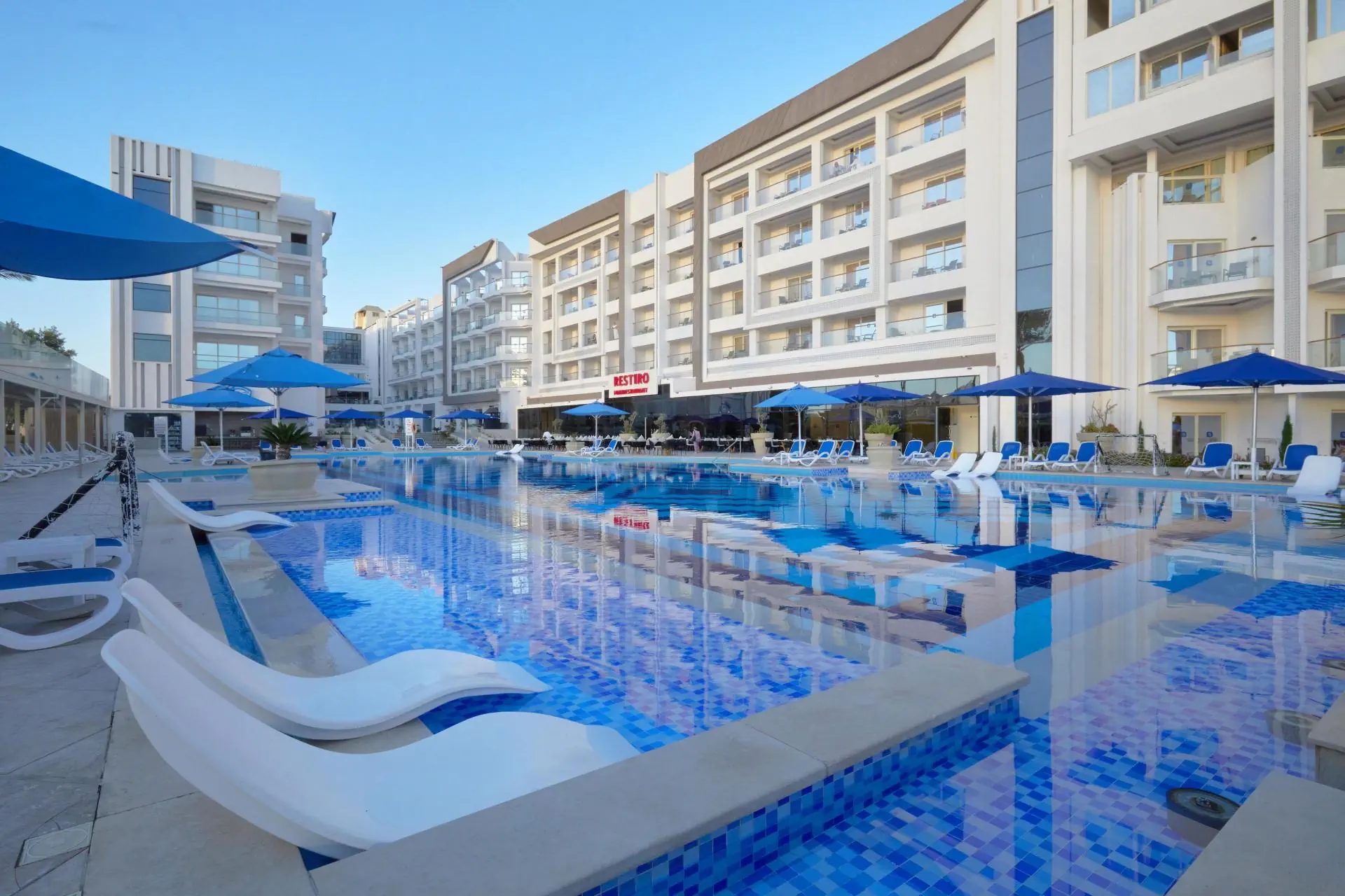 HOTEL Bellagio Beach Resort & SPA