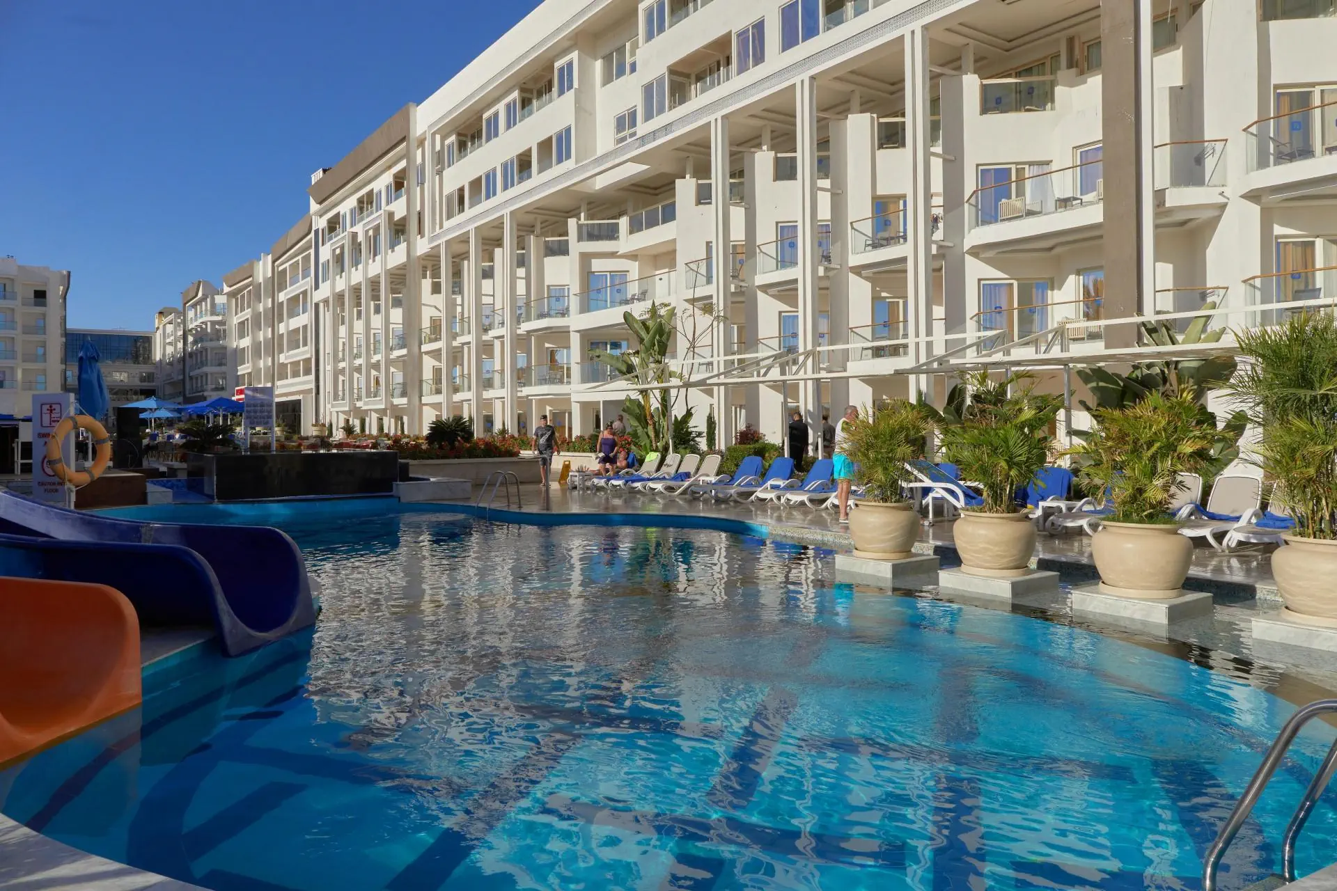 HOTEL Bellagio Beach Resort & SPA