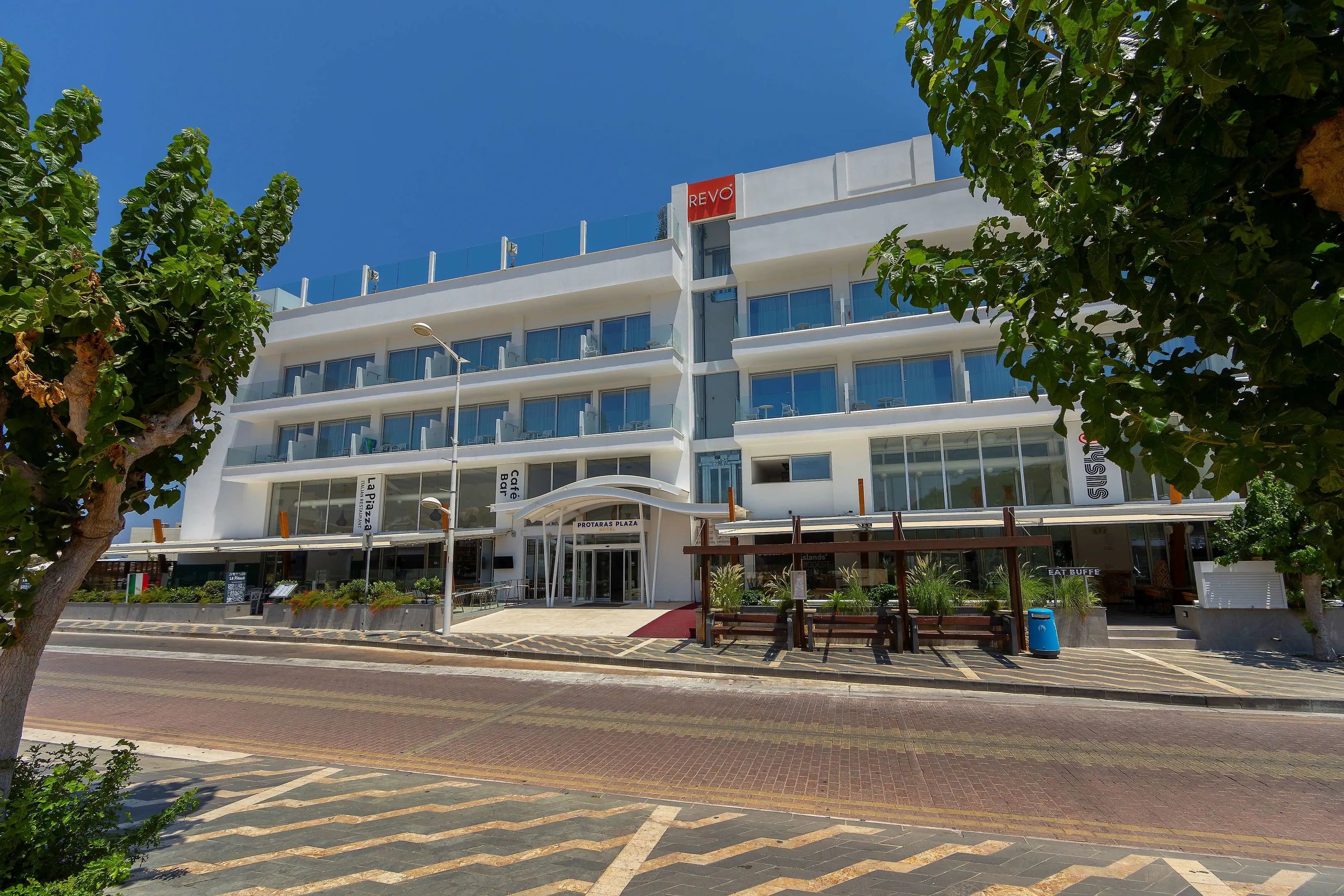 Protaras Plaza - zdjęcie 2