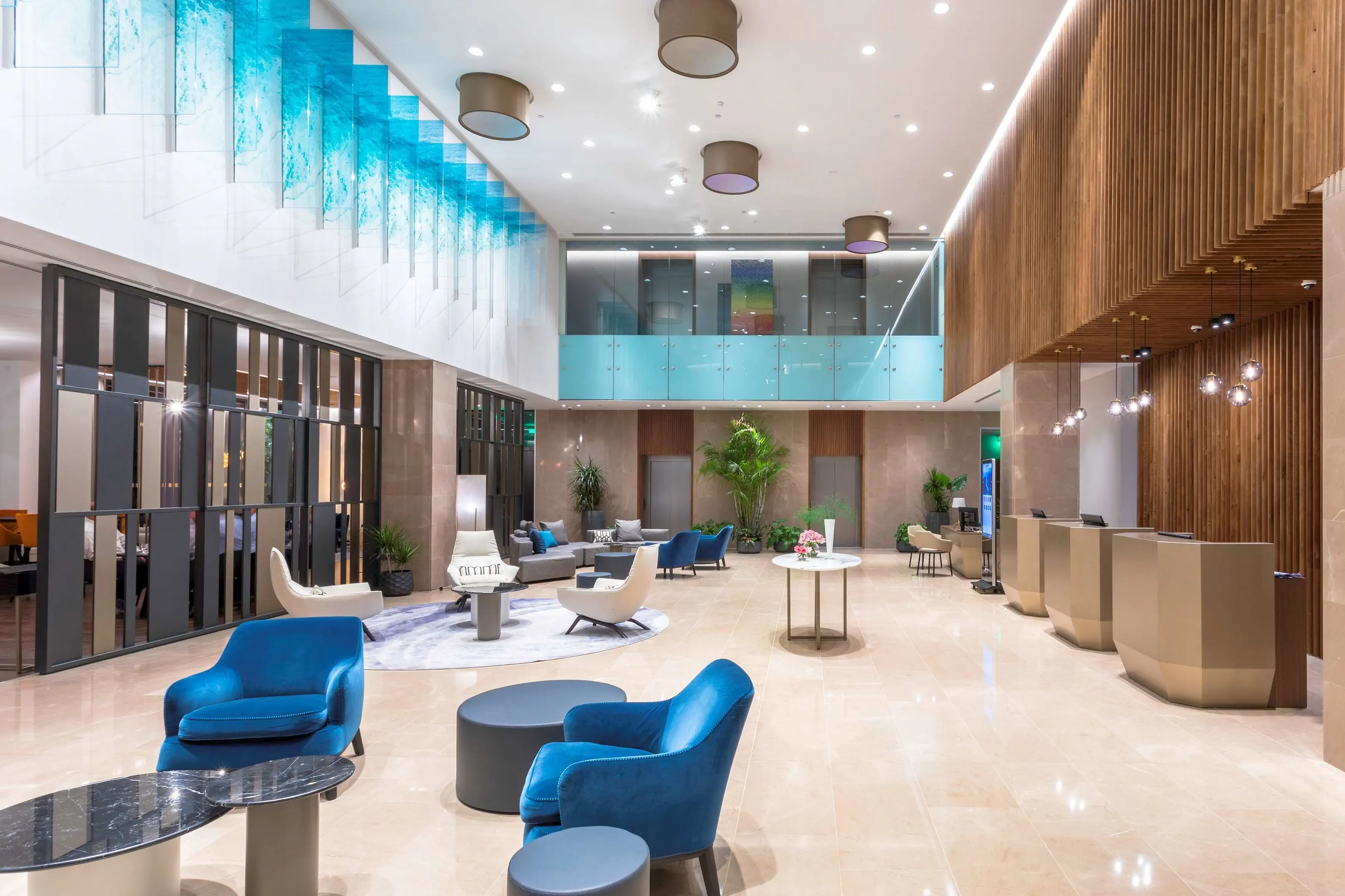 Radisson Blu Larnaca - zdjęcie 13