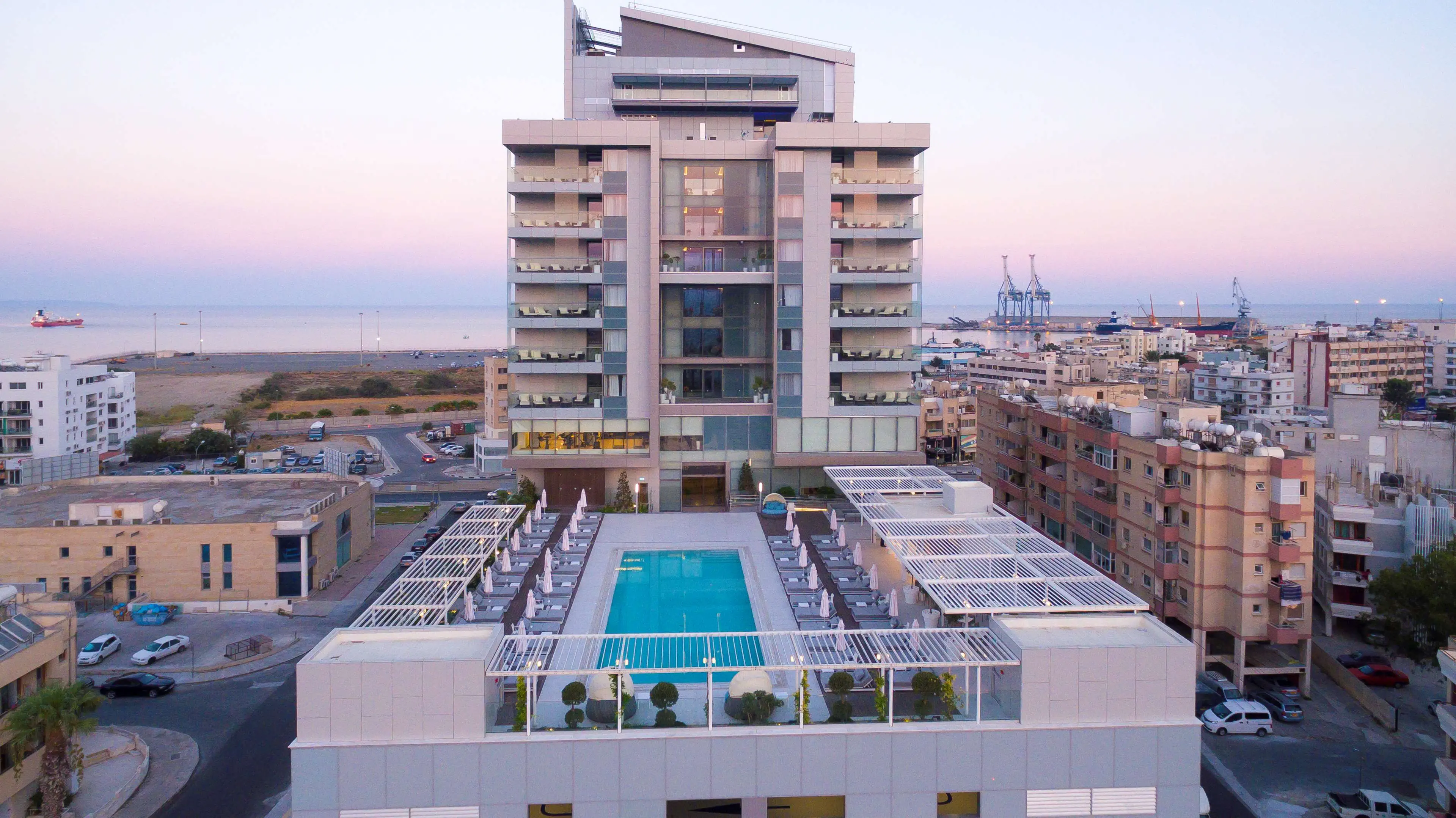 Radisson Blu Larnaca - zdjęcie 3
