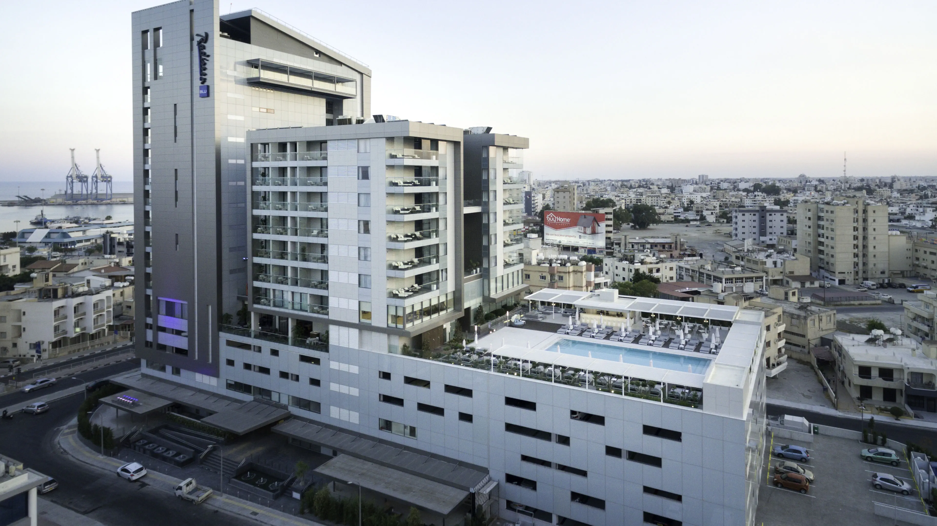 Radisson Blu Larnaca - zdjęcie 14