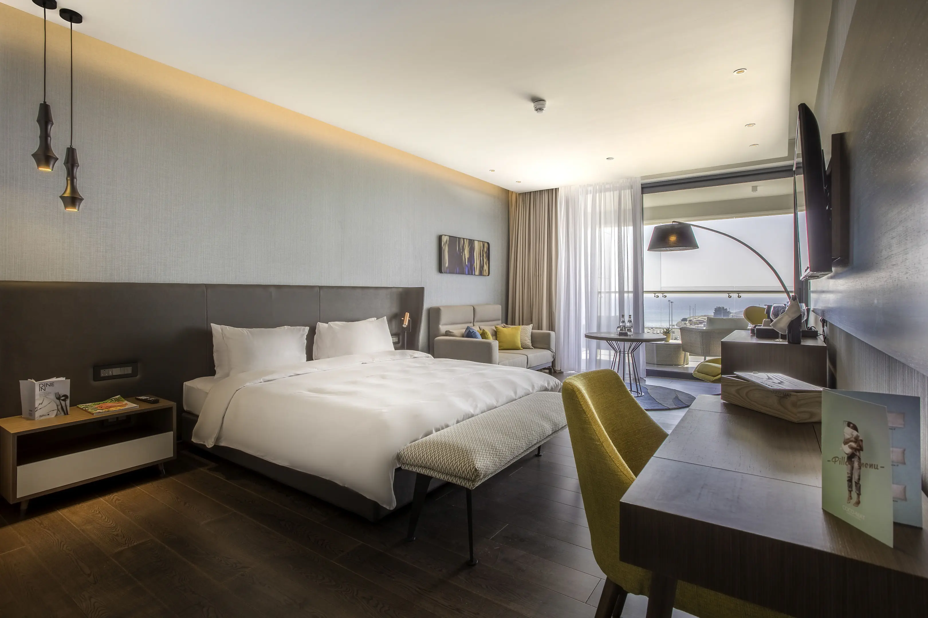 Radisson Blu Larnaca - zdjęcie 16