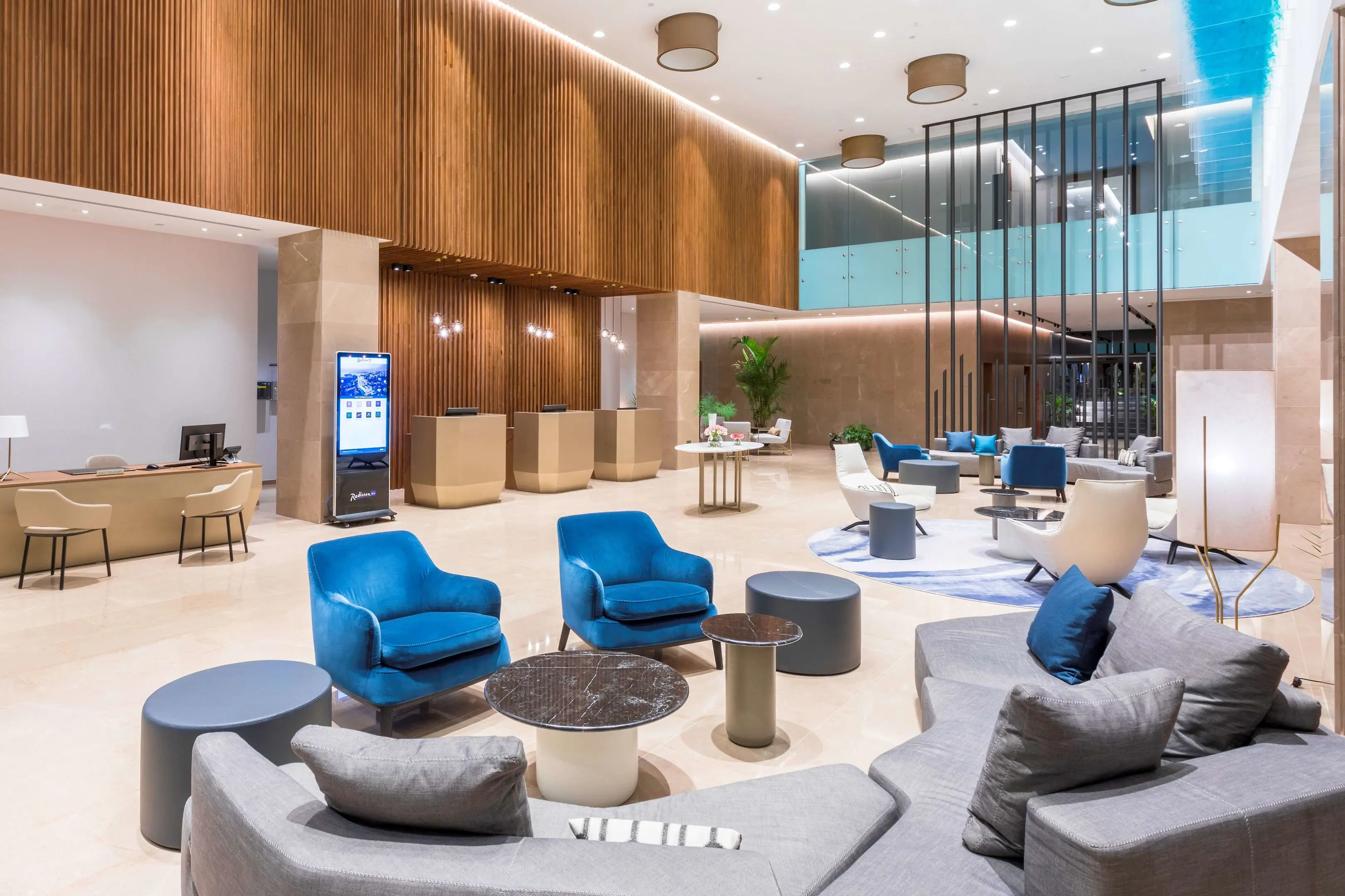 Radisson Blu Larnaca - zdjęcie 8