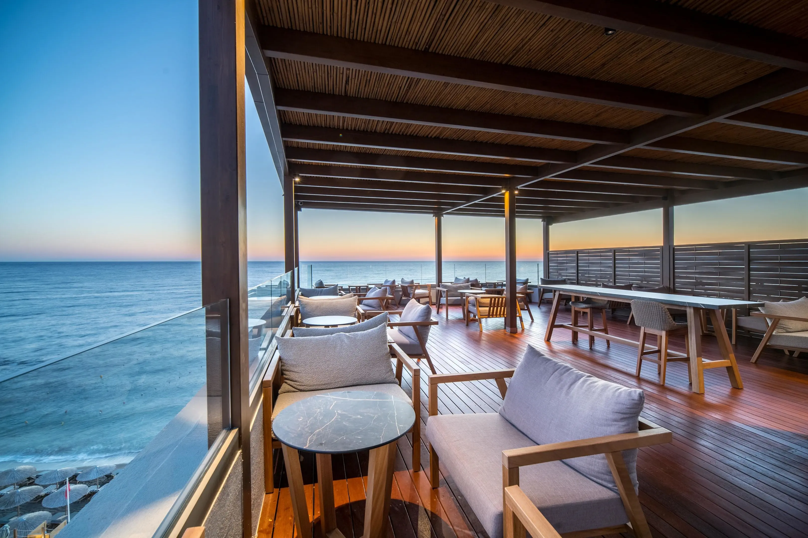 Akasha Beach Hotel & SPA