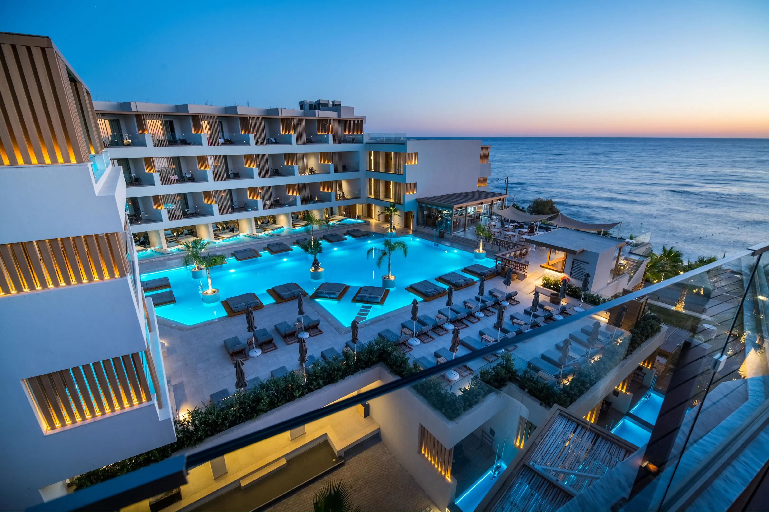 Akasha Beach Hotel & SPA