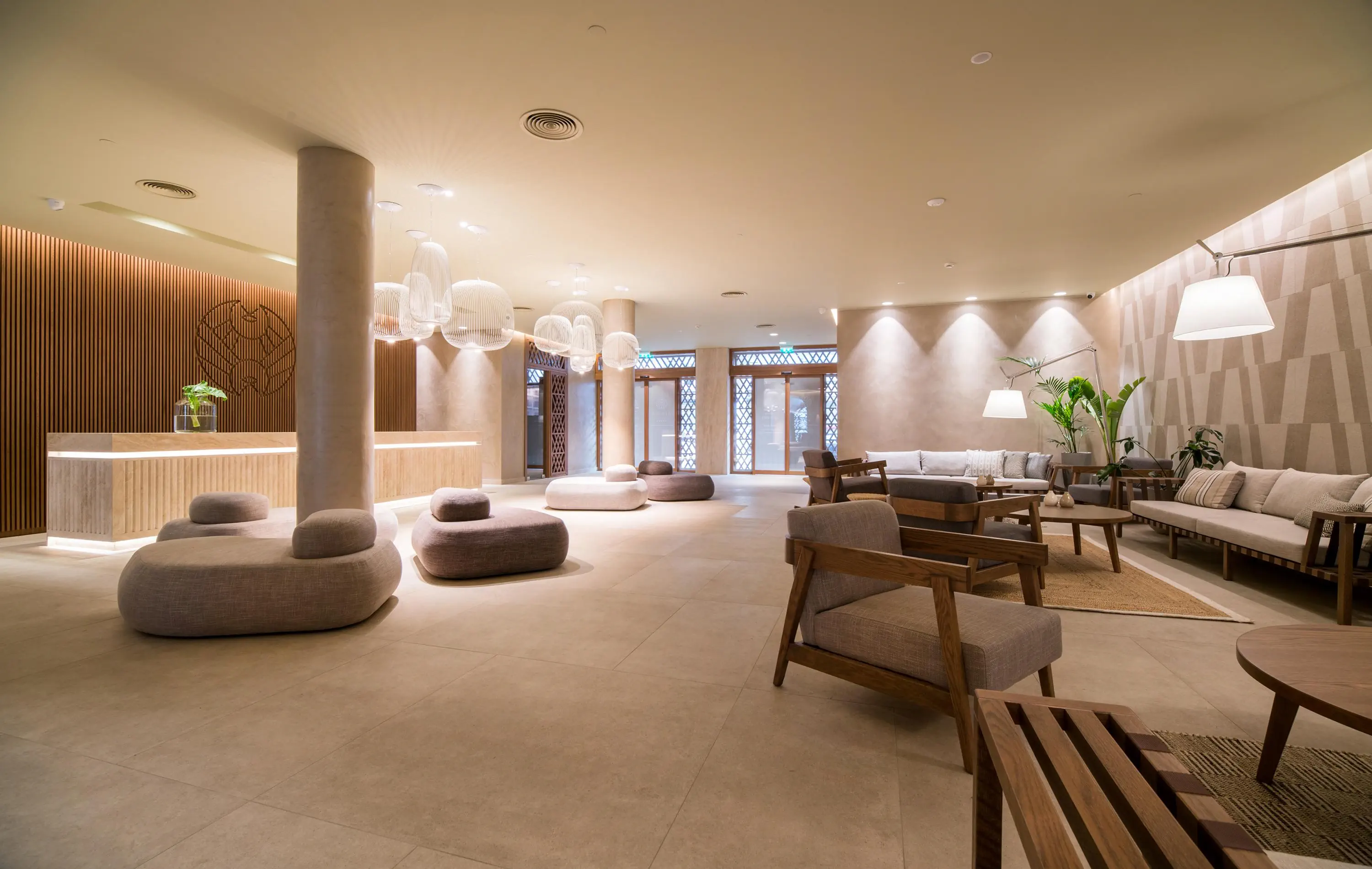 Akasha Beach Hotel & SPA