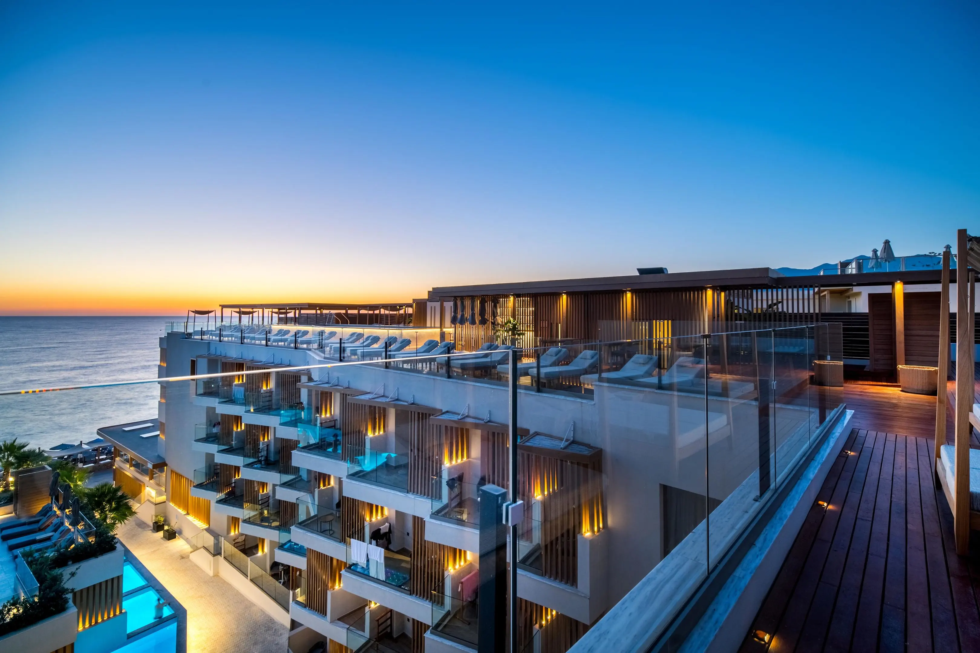 Akasha Beach Hotel & SPA