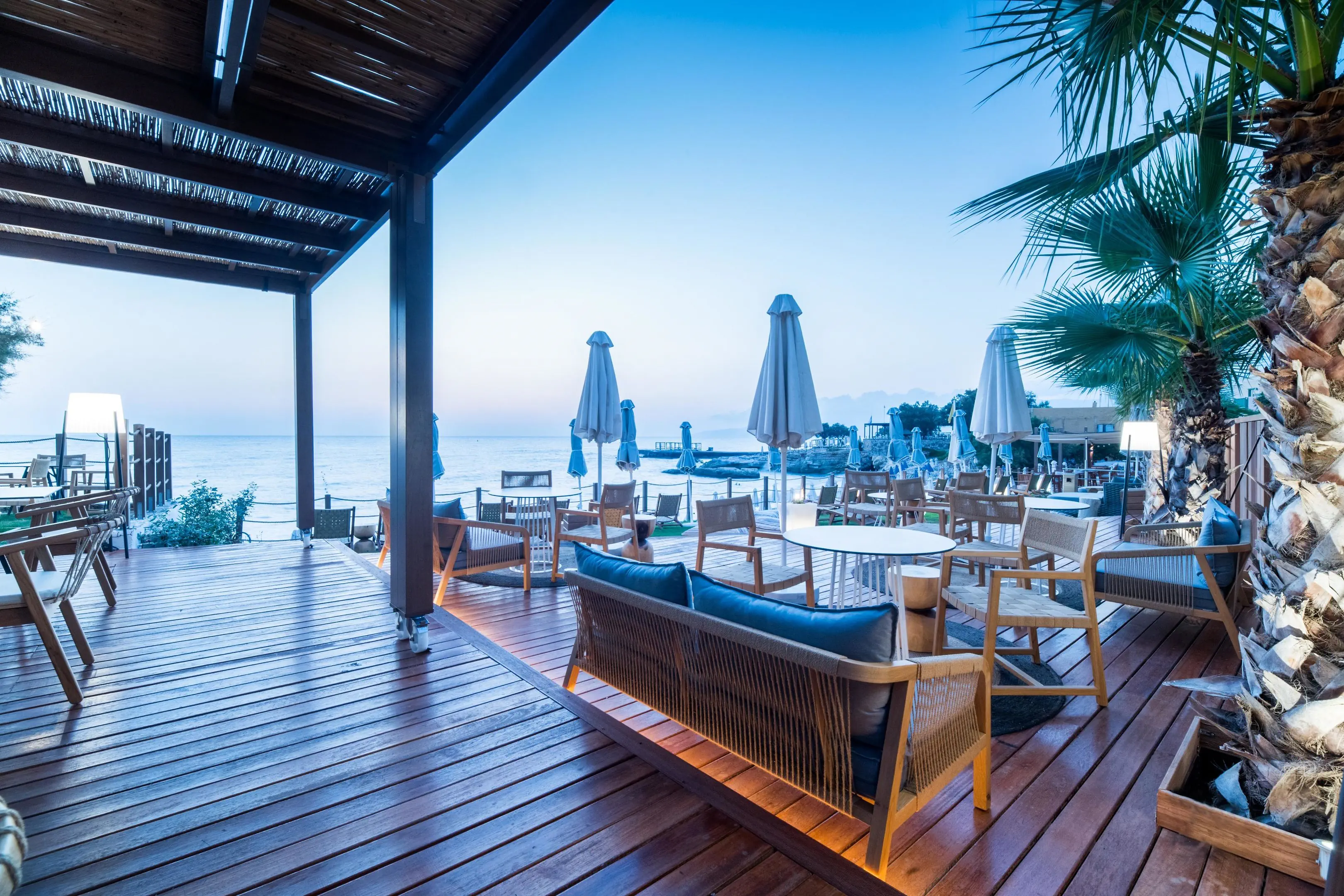 Akasha Beach Hotel & SPA