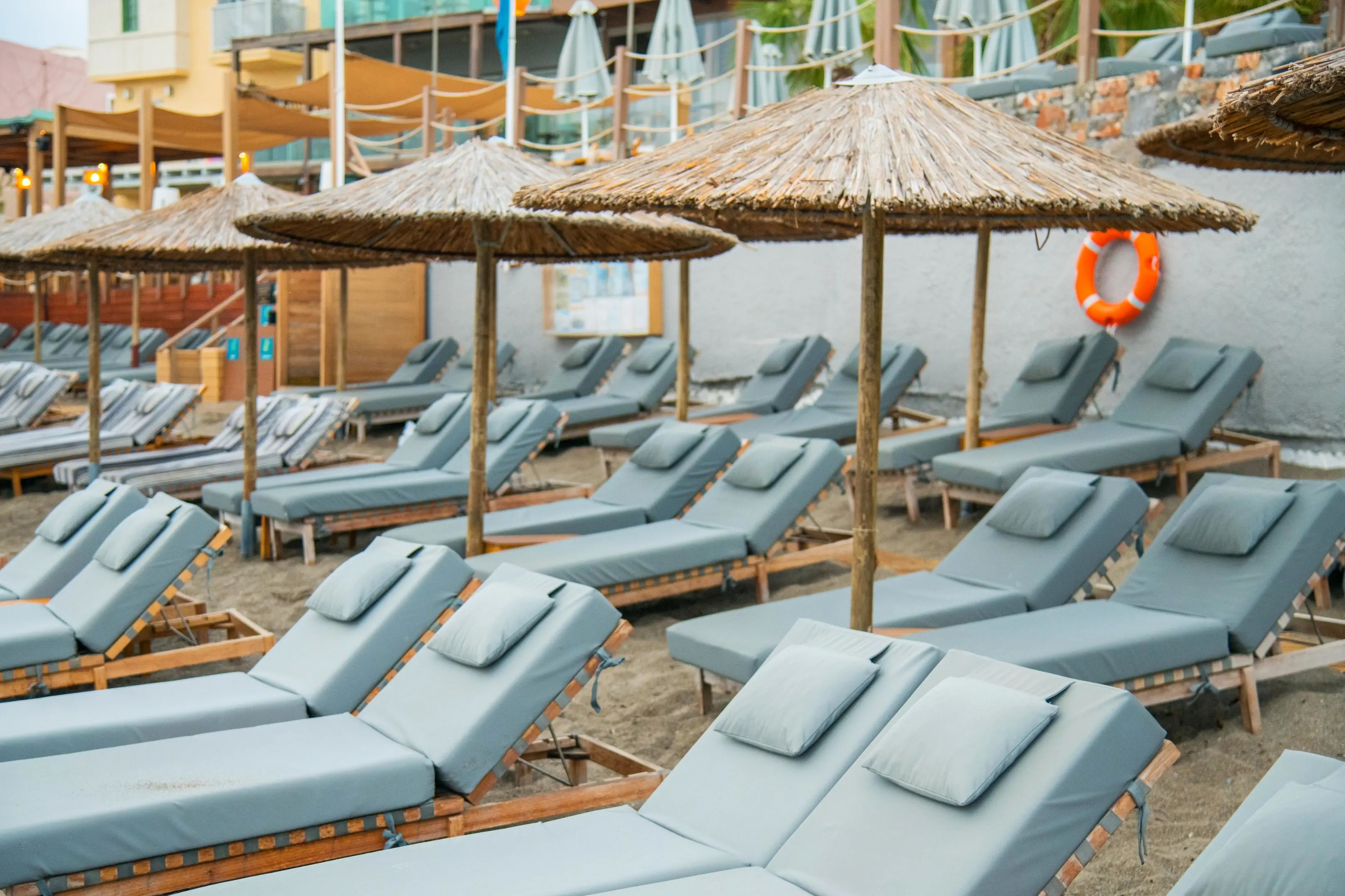 Akasha Beach Hotel & SPA
