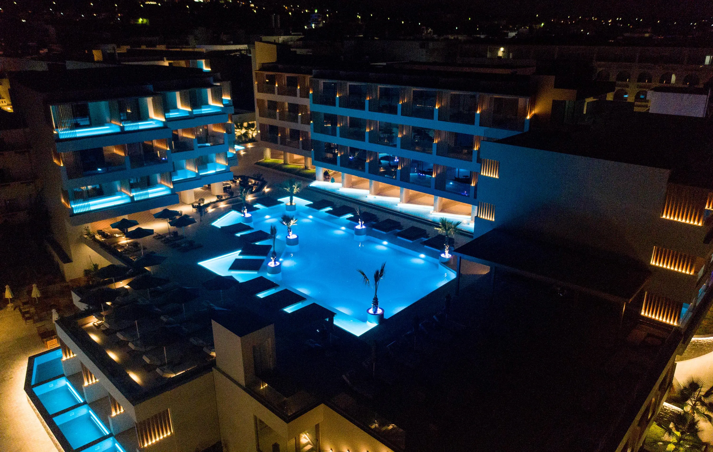 Akasha Beach Hotel & SPA