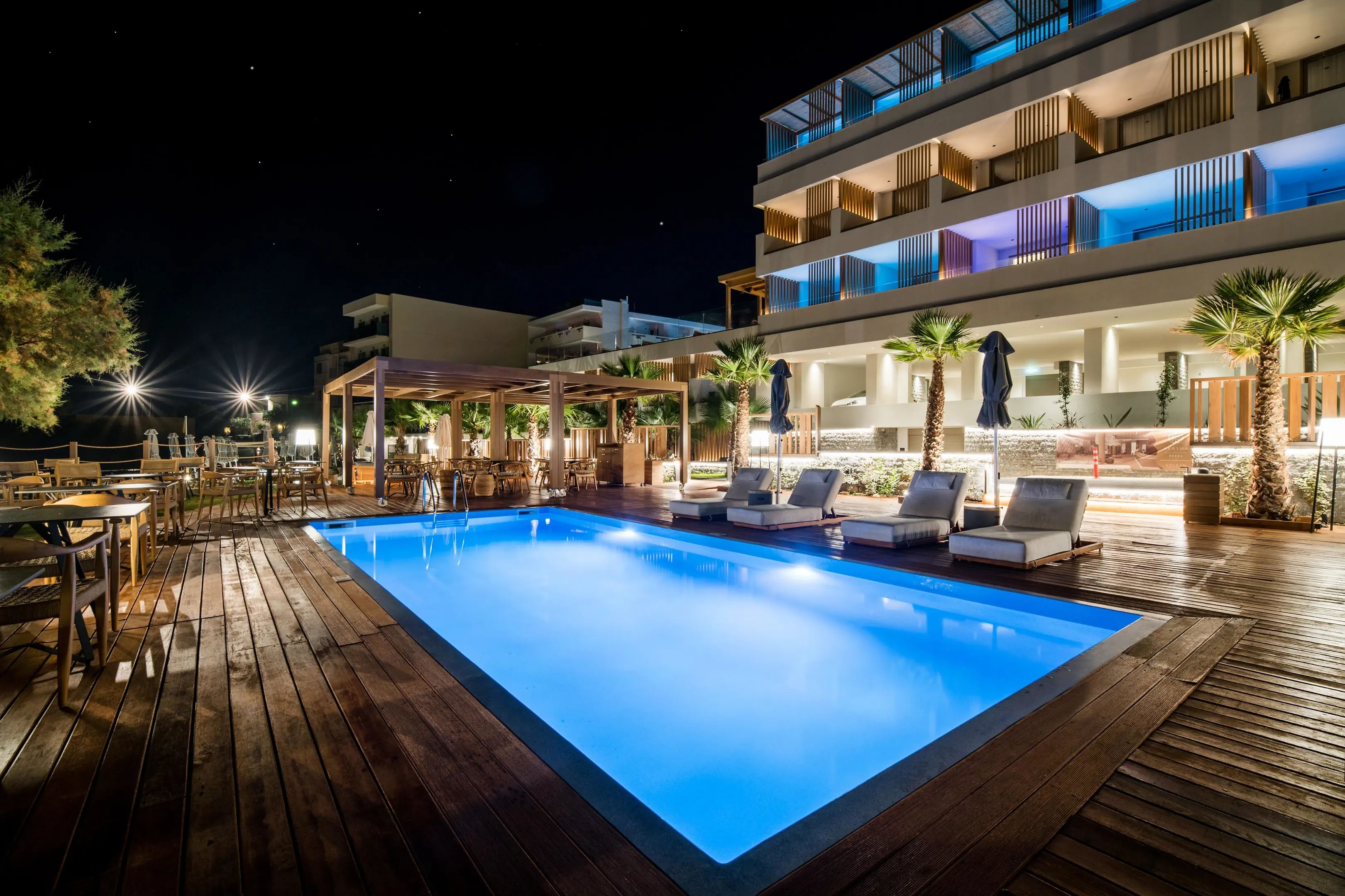 Akasha Beach Hotel & SPA