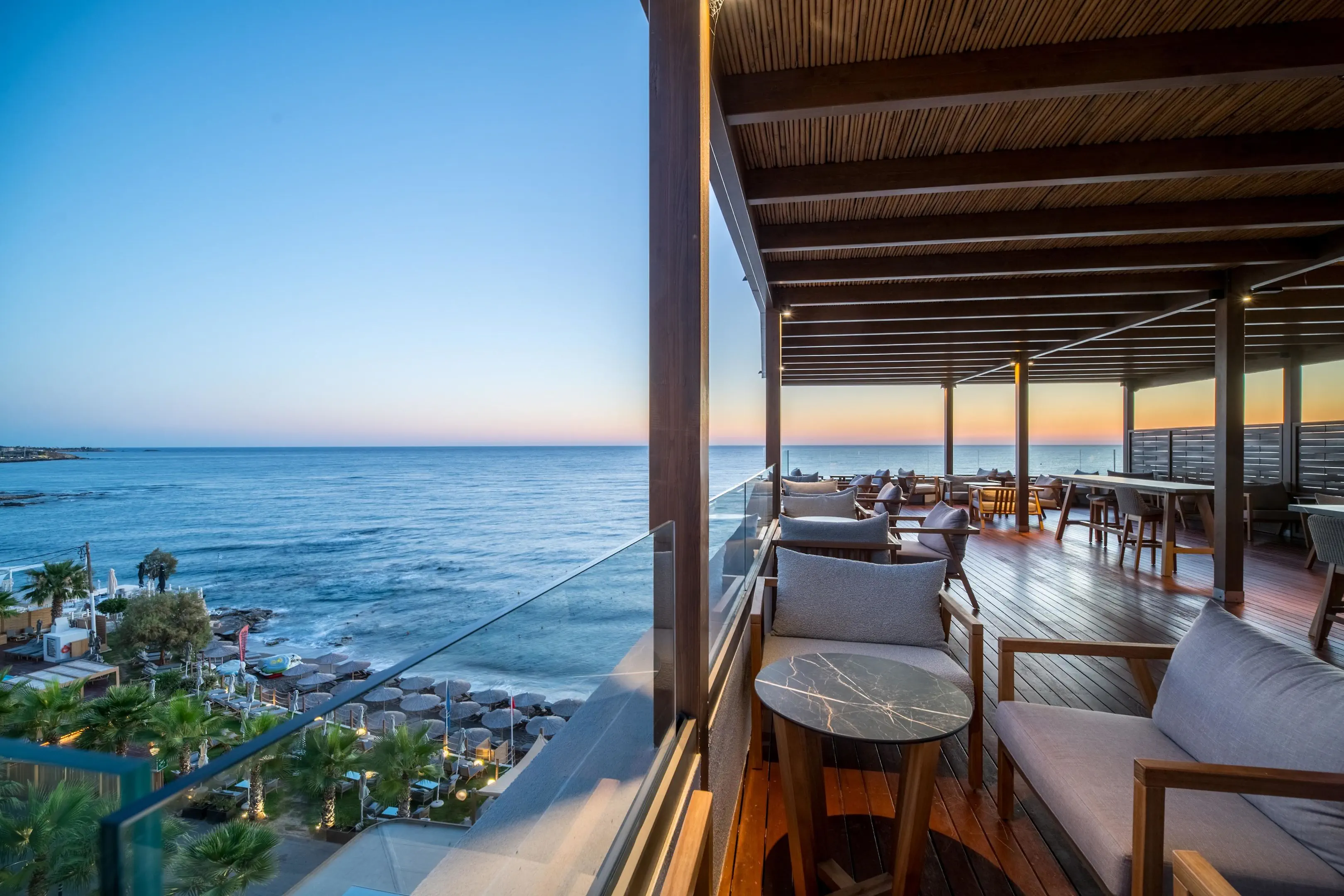 Akasha Beach Hotel & SPA