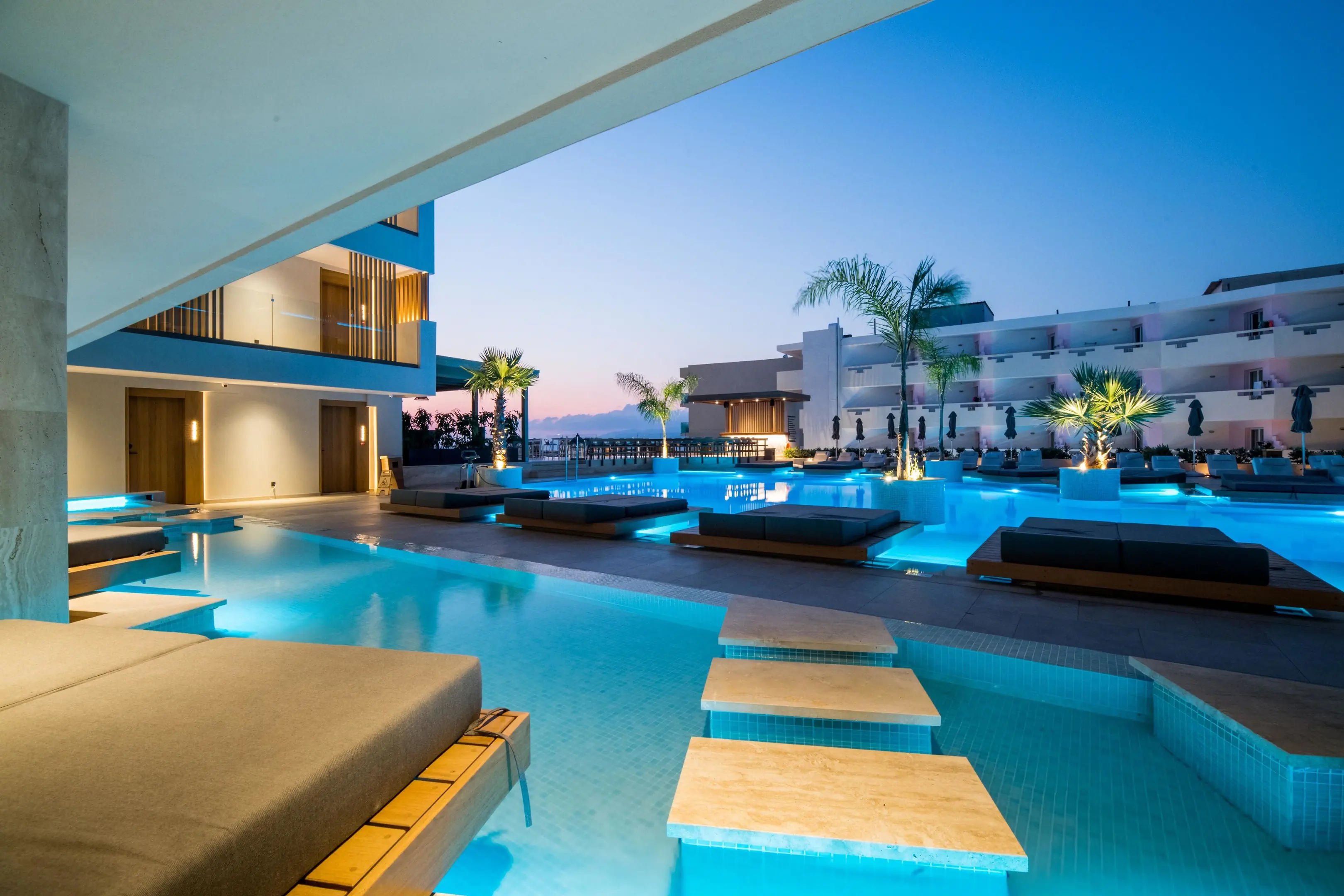 Akasha Beach Hotel & SPA