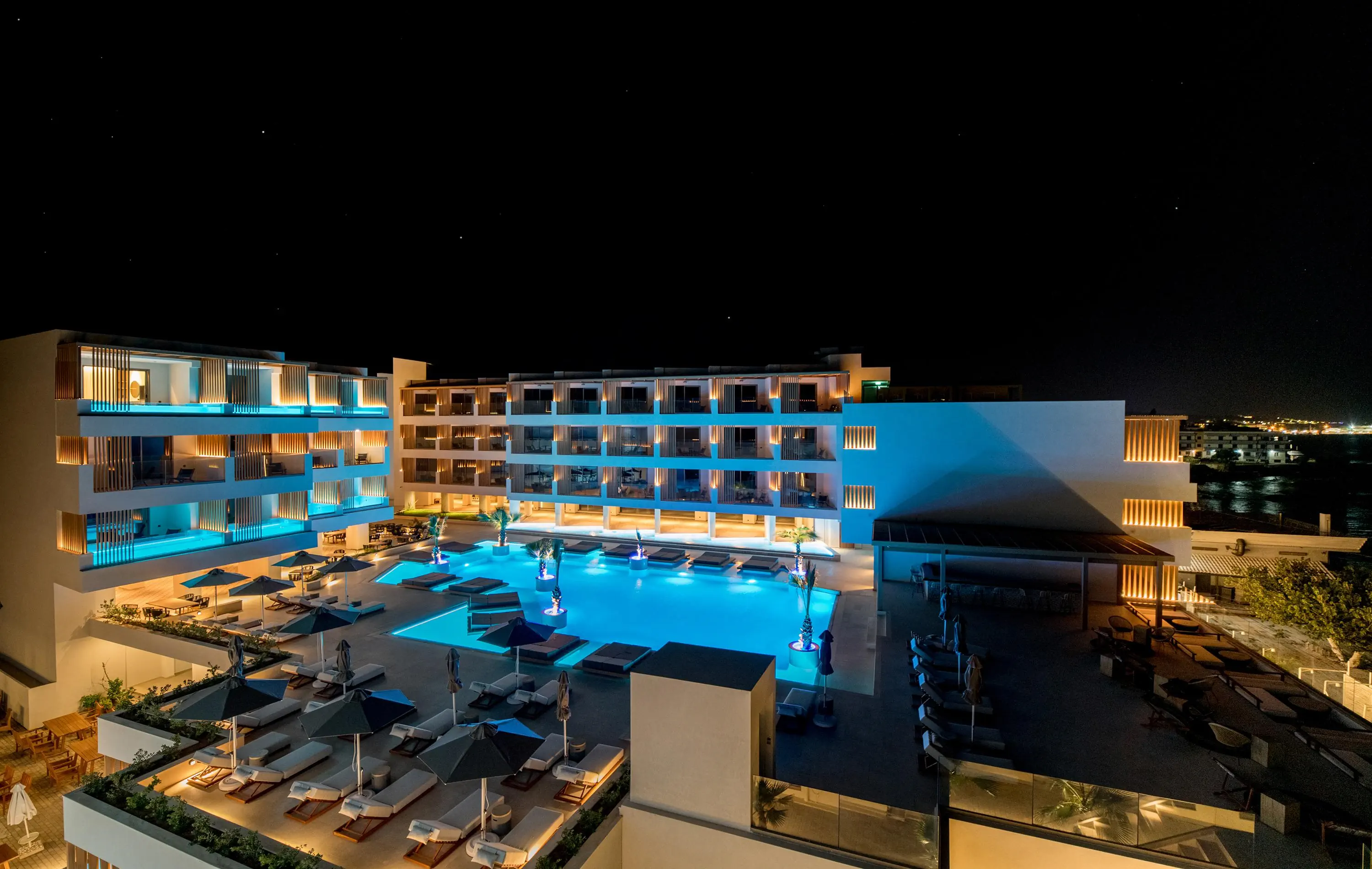 Akasha Beach Hotel & SPA