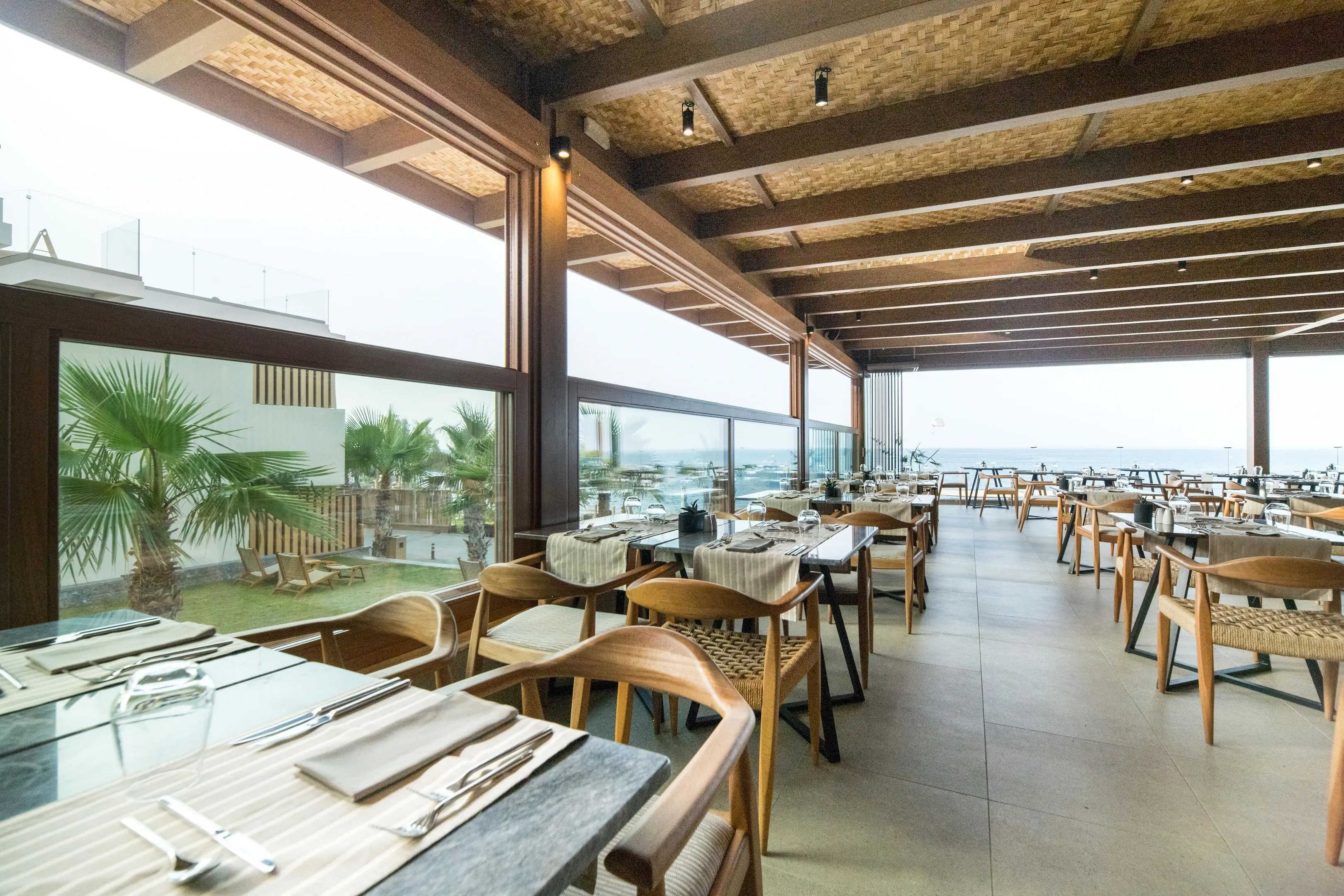 Akasha Beach Hotel & SPA