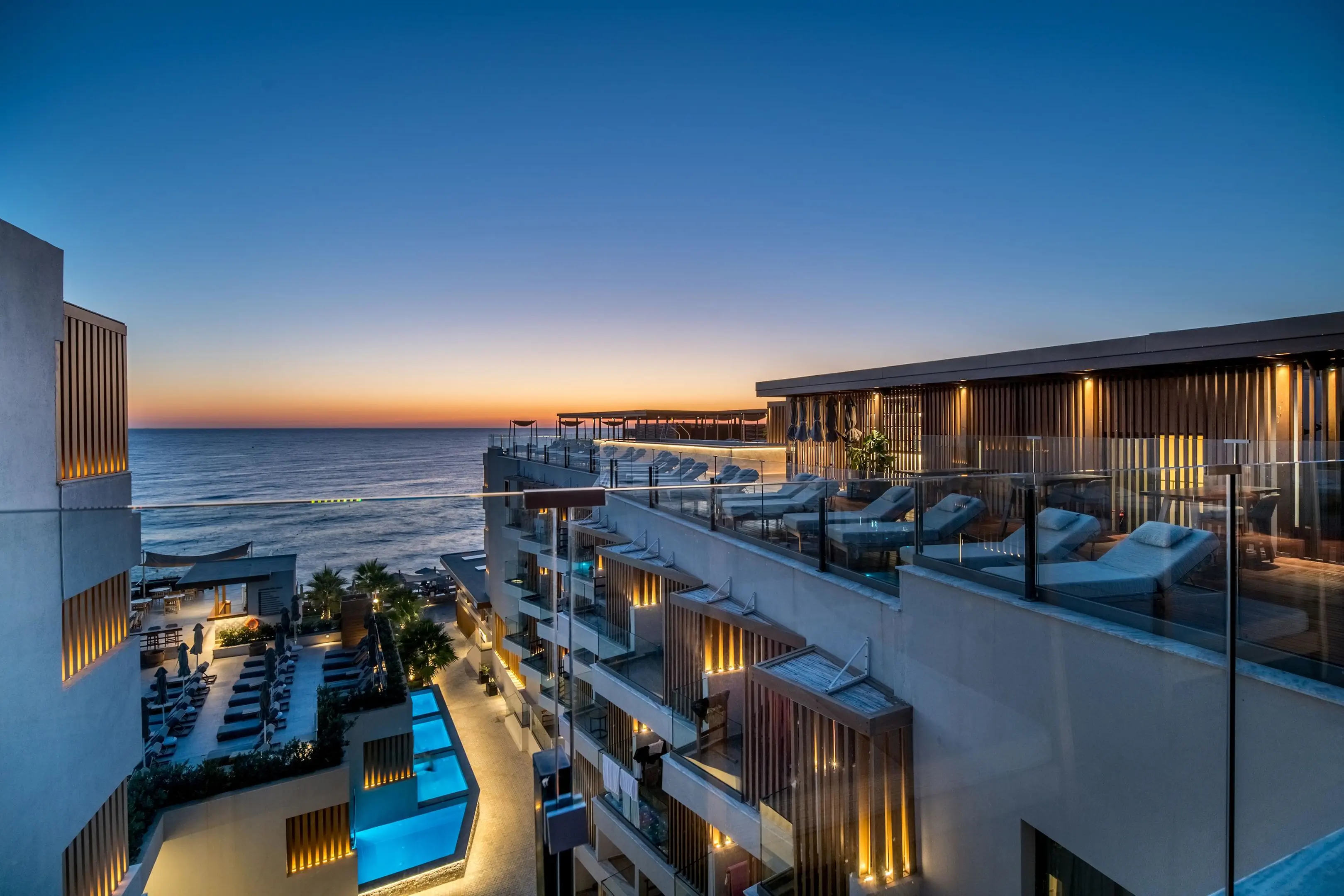 Akasha Beach Hotel & SPA