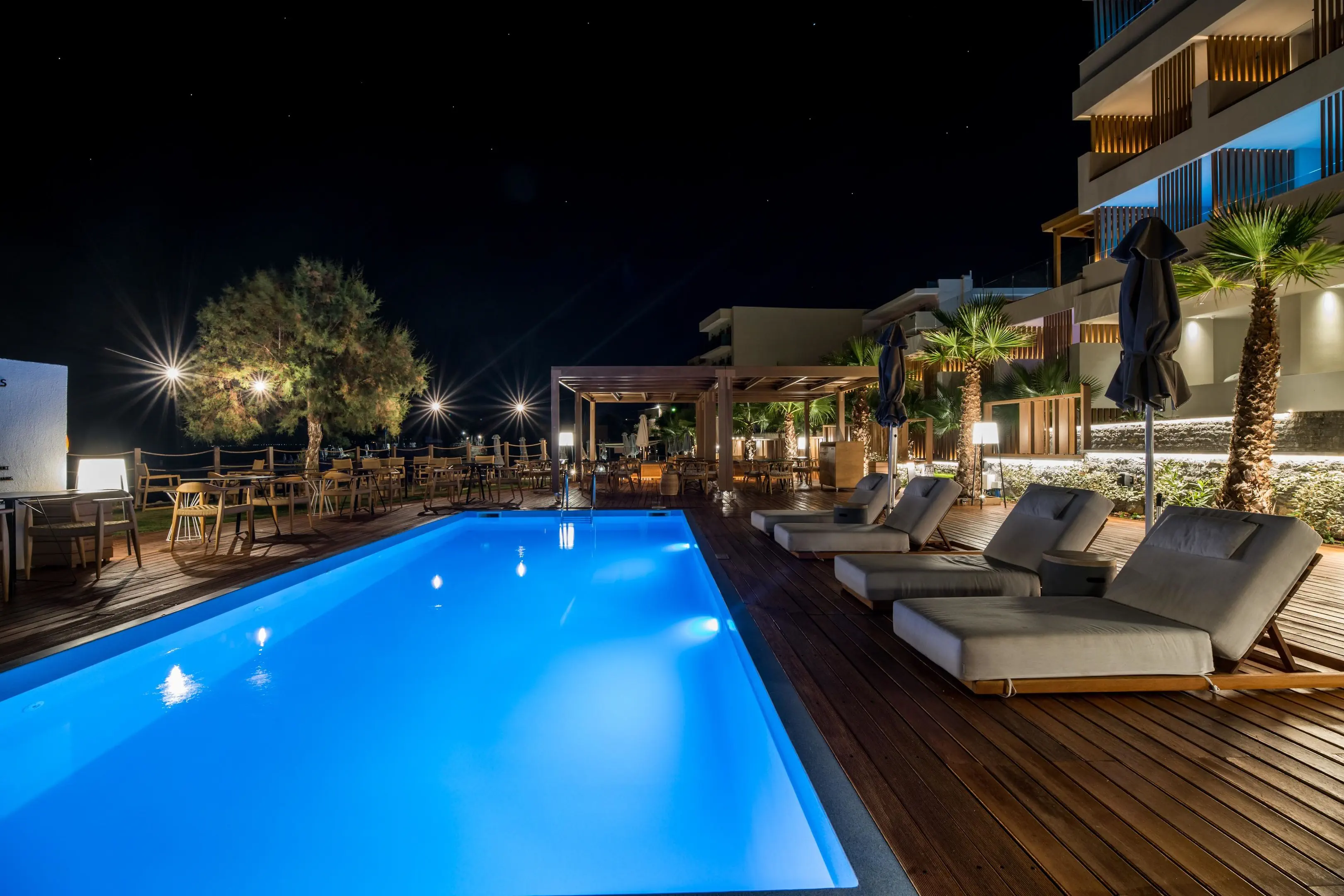 Akasha Beach Hotel & SPA