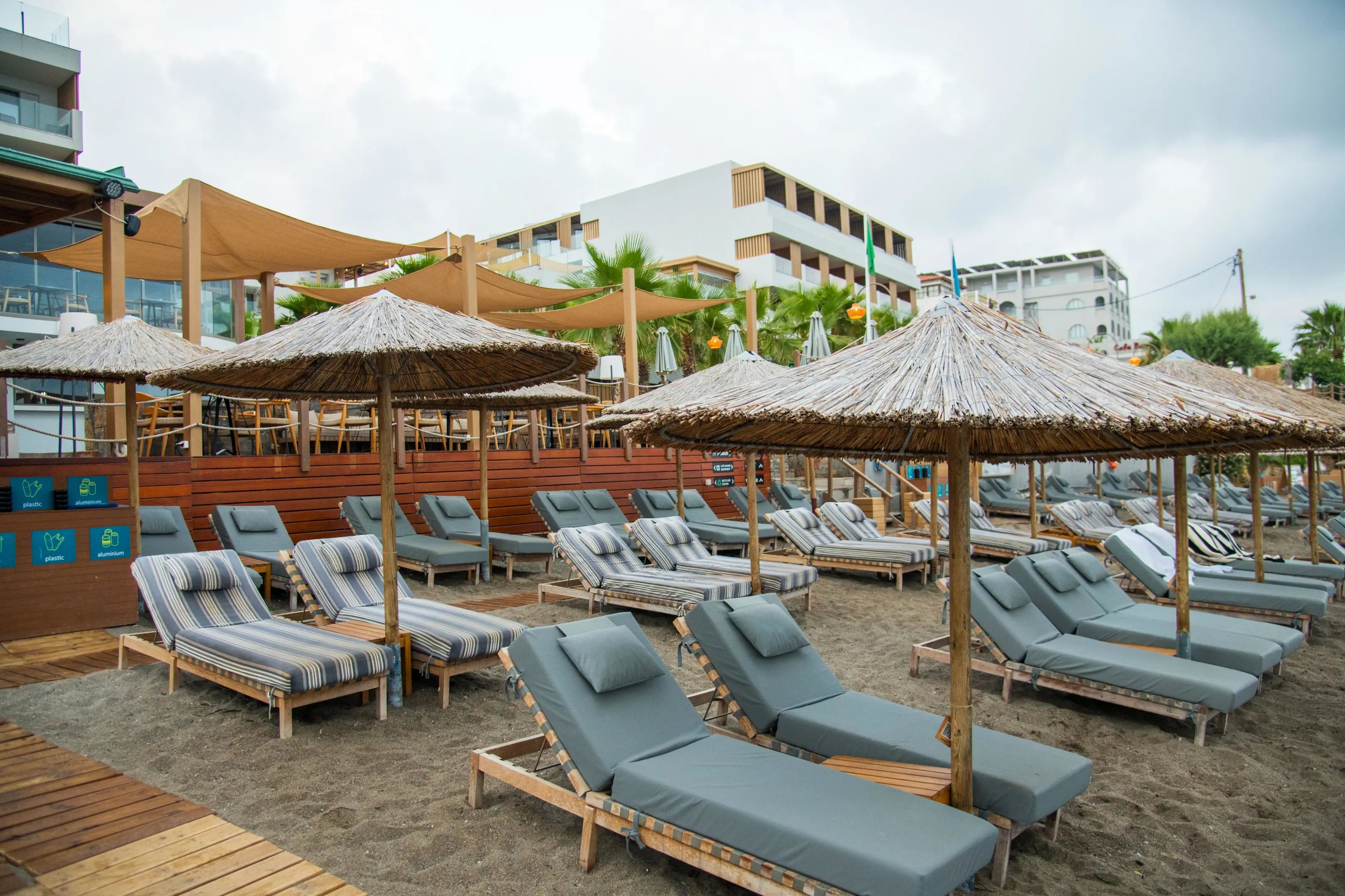 Akasha Beach Hotel & SPA
